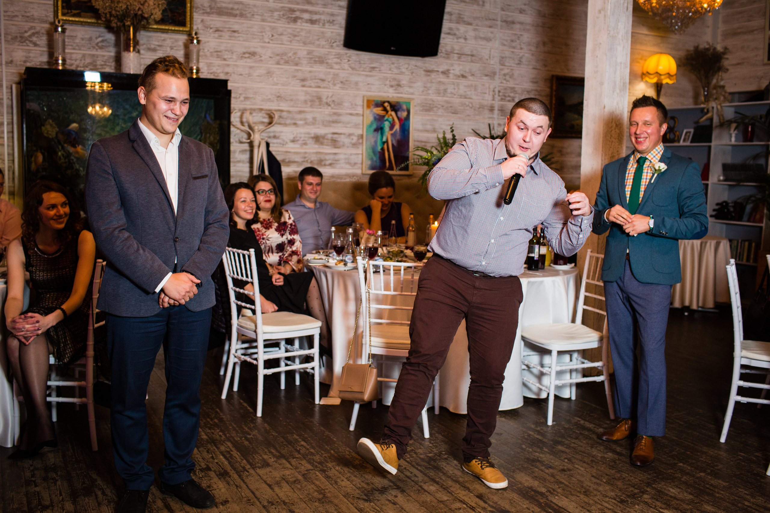 Москва Ведущий. Ведущий на свадьбу в Москве Зубков Алексей