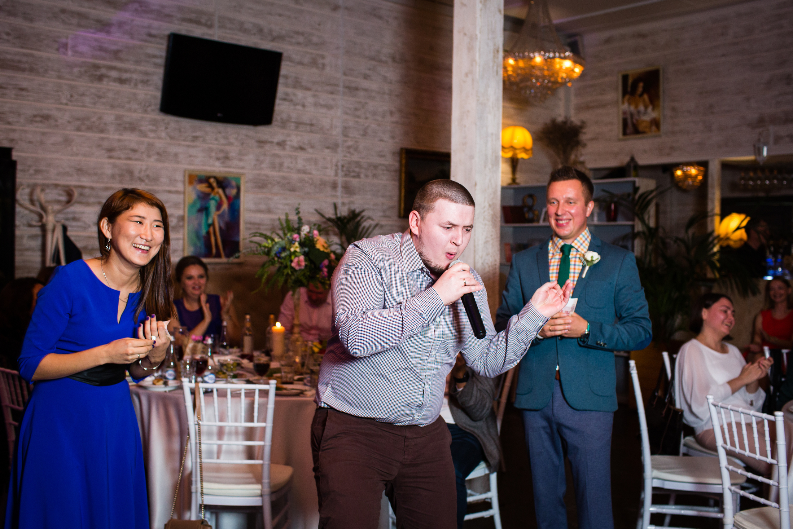 Москва Ведущий. Ведущий на свадьбу в Москве Зубков Алексей