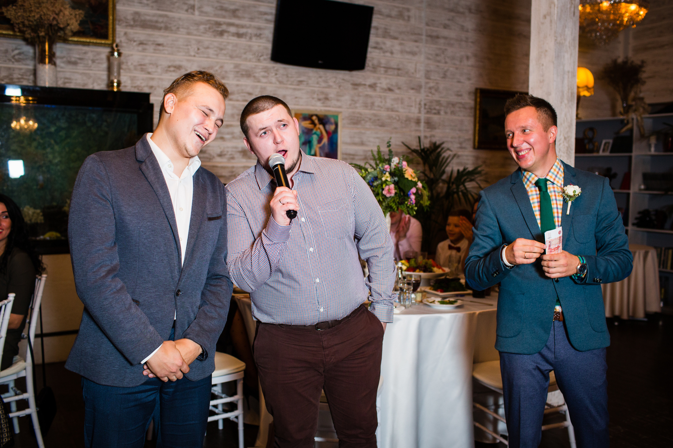 Москва Ведущий. Ведущий на свадьбу в Москве Зубков Алексей