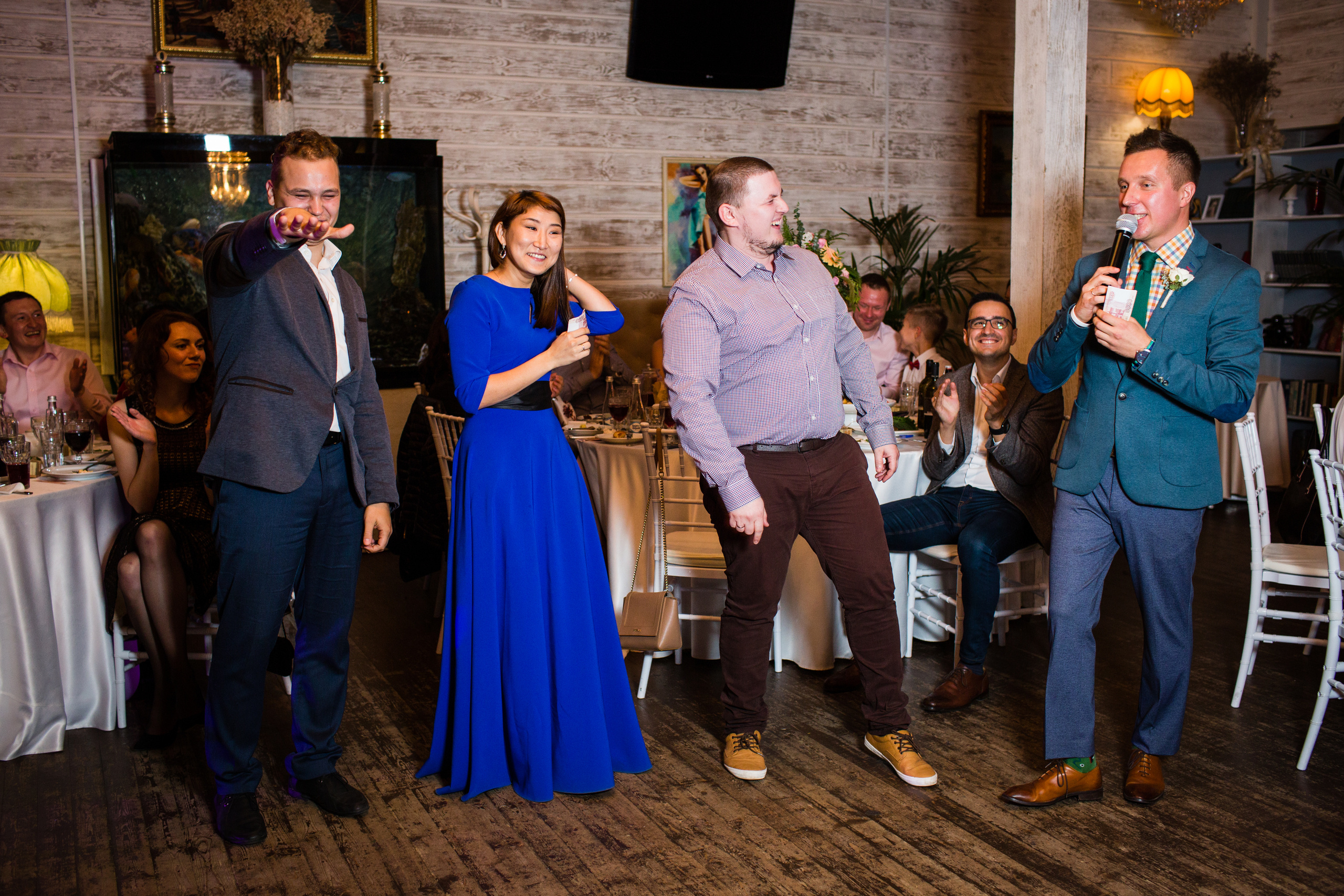 Москва Ведущий. Ведущий на свадьбу в Москве Зубков Алексей