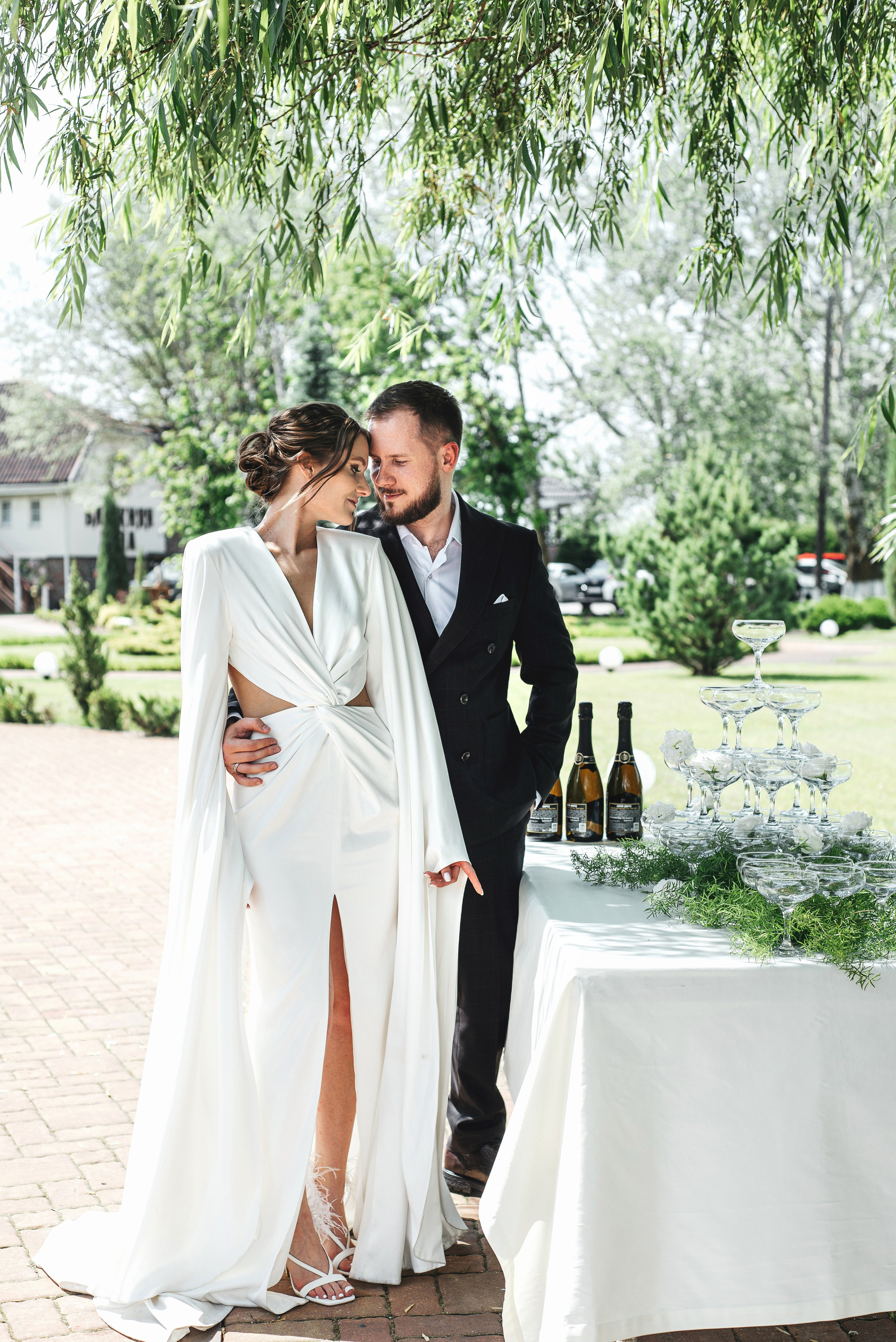 Максим и Анна. Свадебный фотограф в Ростове-на-Дону Олег Майер