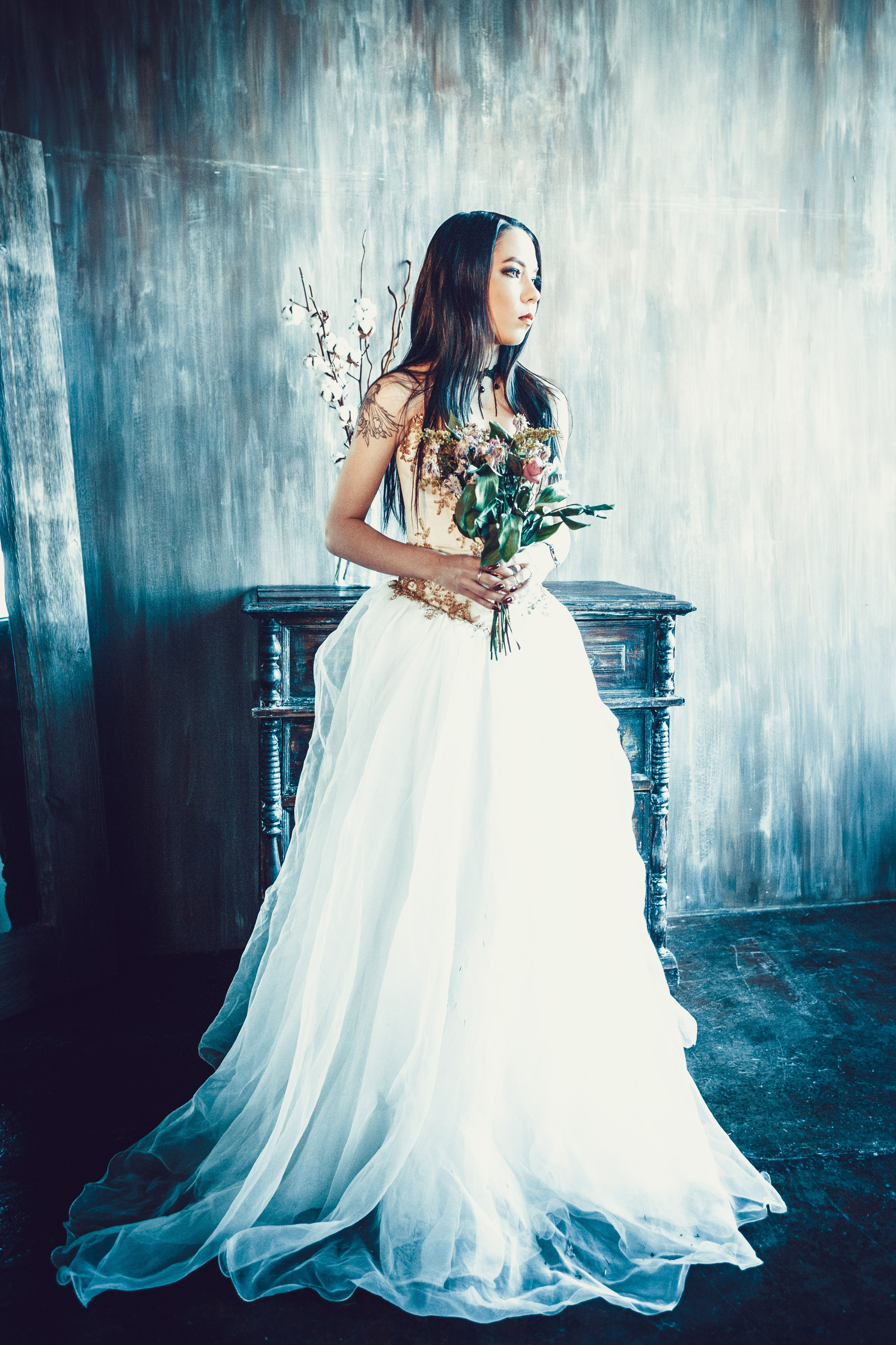 Невесты. Ню Фотограф Александр Касымов Москва, фотосессии, Химки фотограф