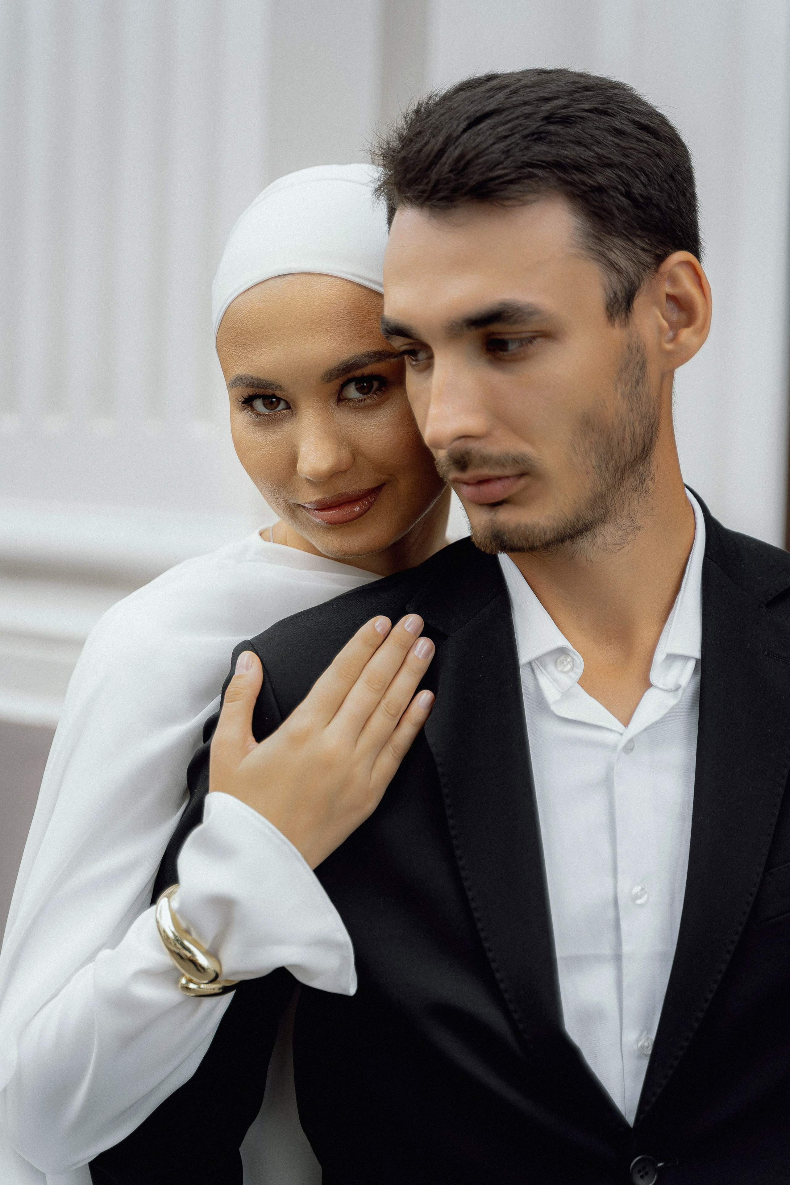 Дамир & Алия. Свадебный фотограф в Казани