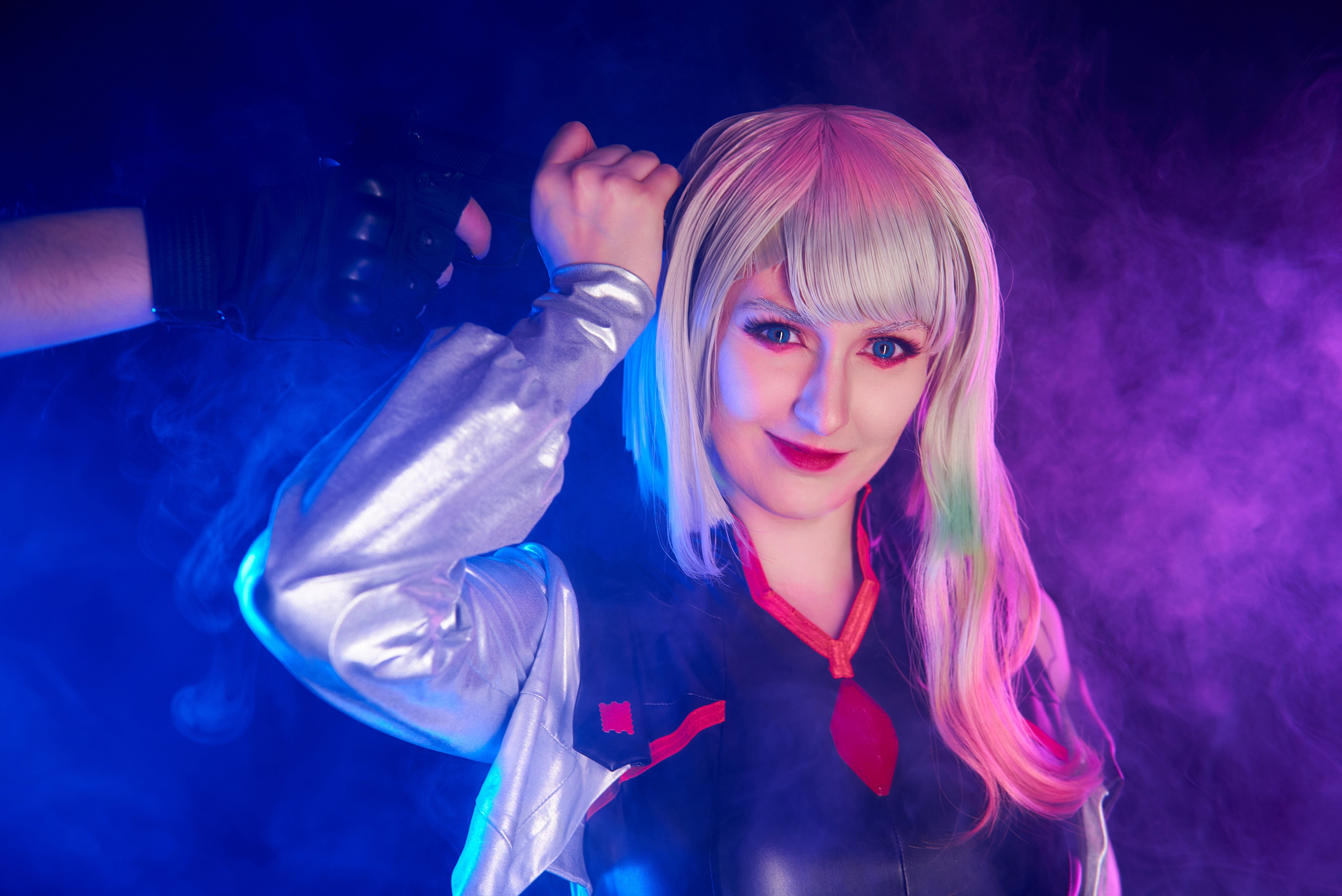 Киберпанк. Андрей Винников фотограф в Нижнем Новгороде