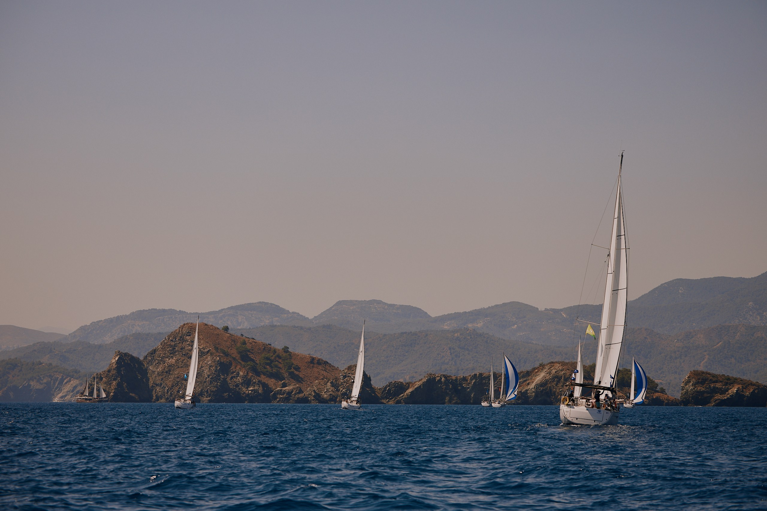 Practicum Business Regatta 2025 Турция. Фотограф в Челябинске — Дмитрий Носов