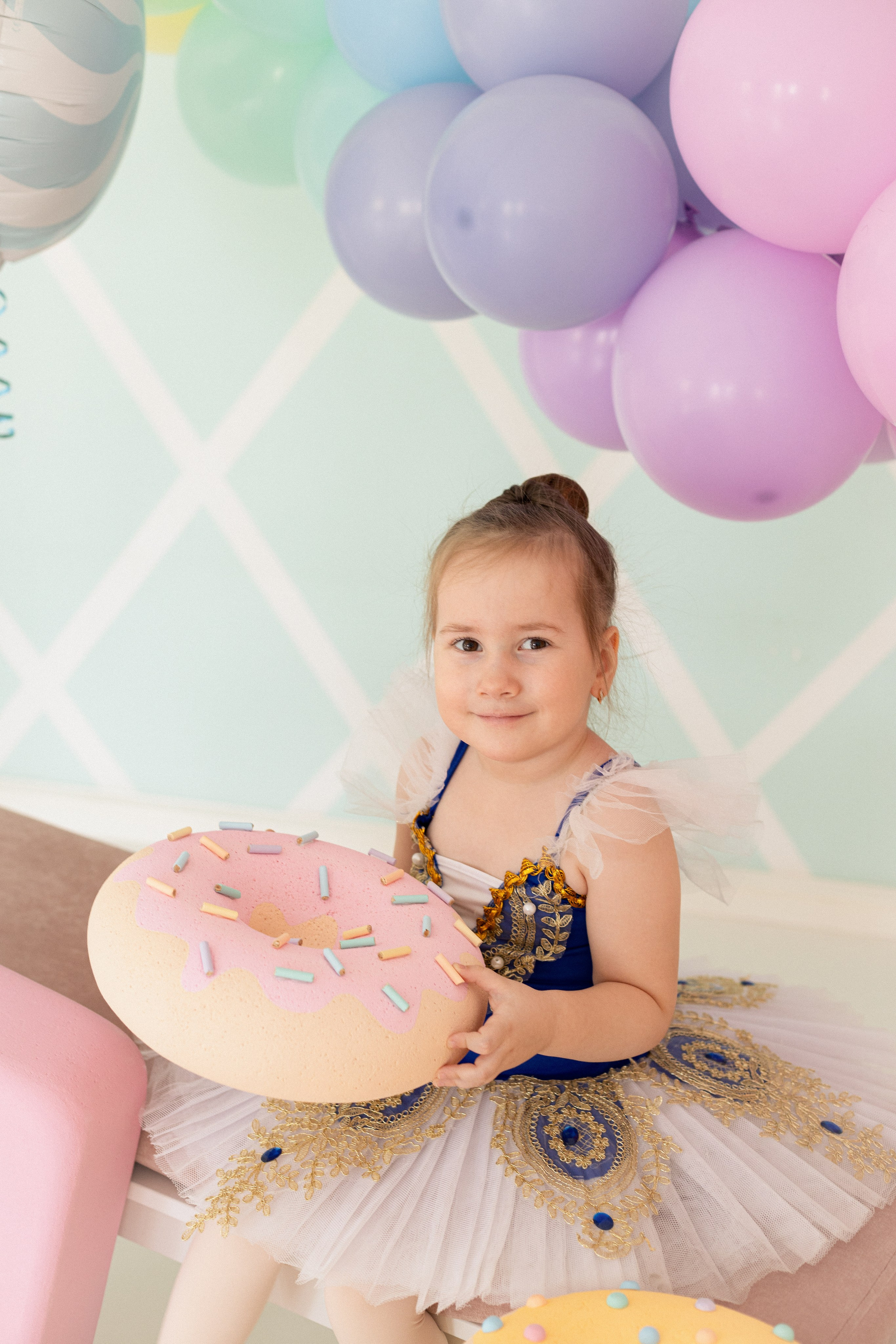 Балет с 2-х лет | Братиславская | весна. Кузьмина Анастасия — контент-фотограф | Москва