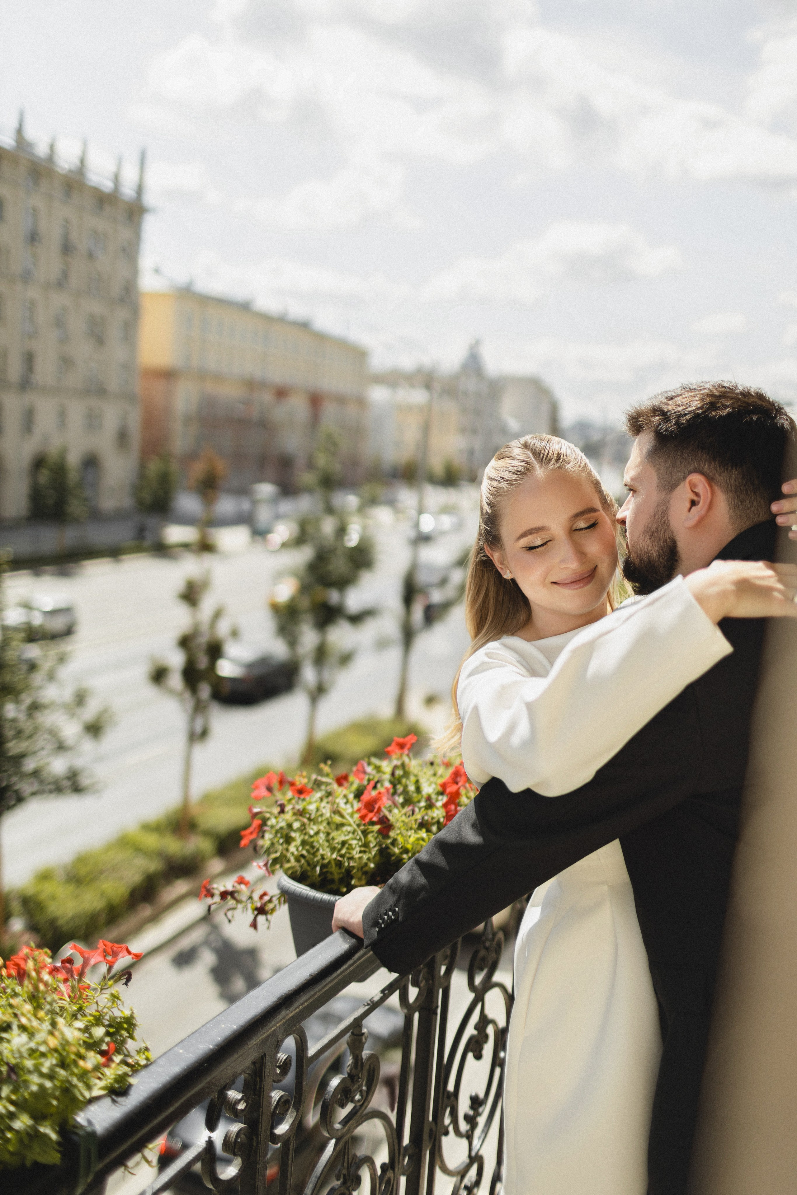 Полина & Руслан. Кузьмина Анастасия — контент-фотограф | Москва