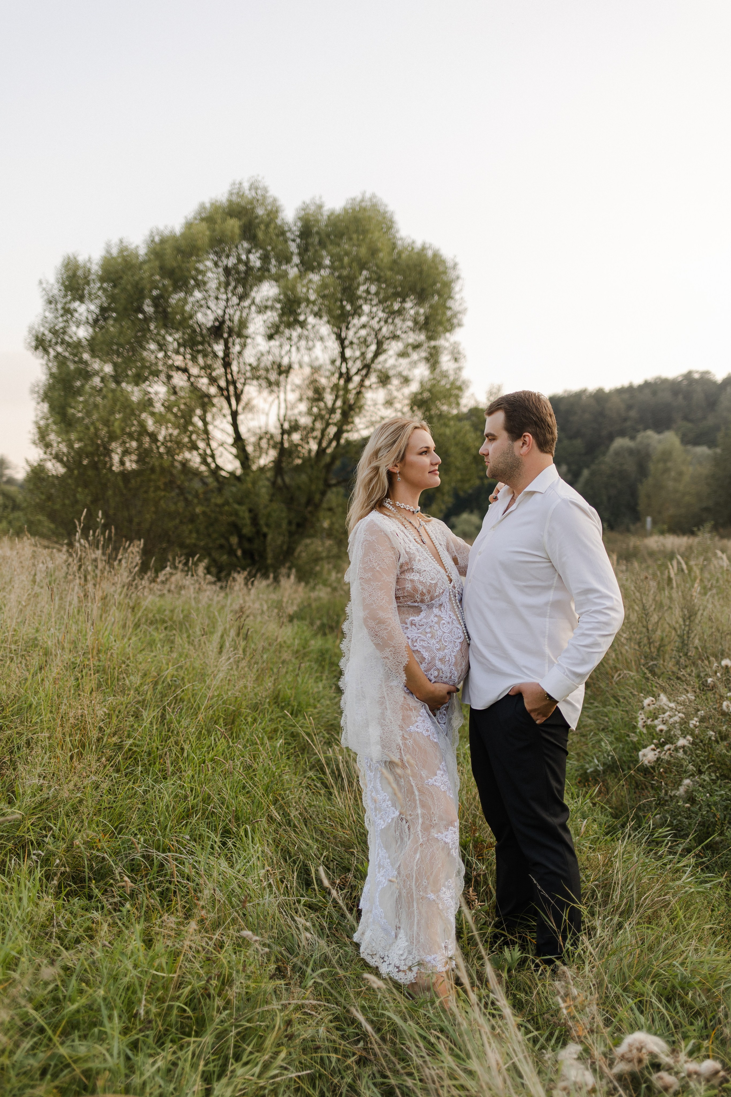 Даша и Сережа. Семейный и детский фотограф в Москве Кузьмина Мария