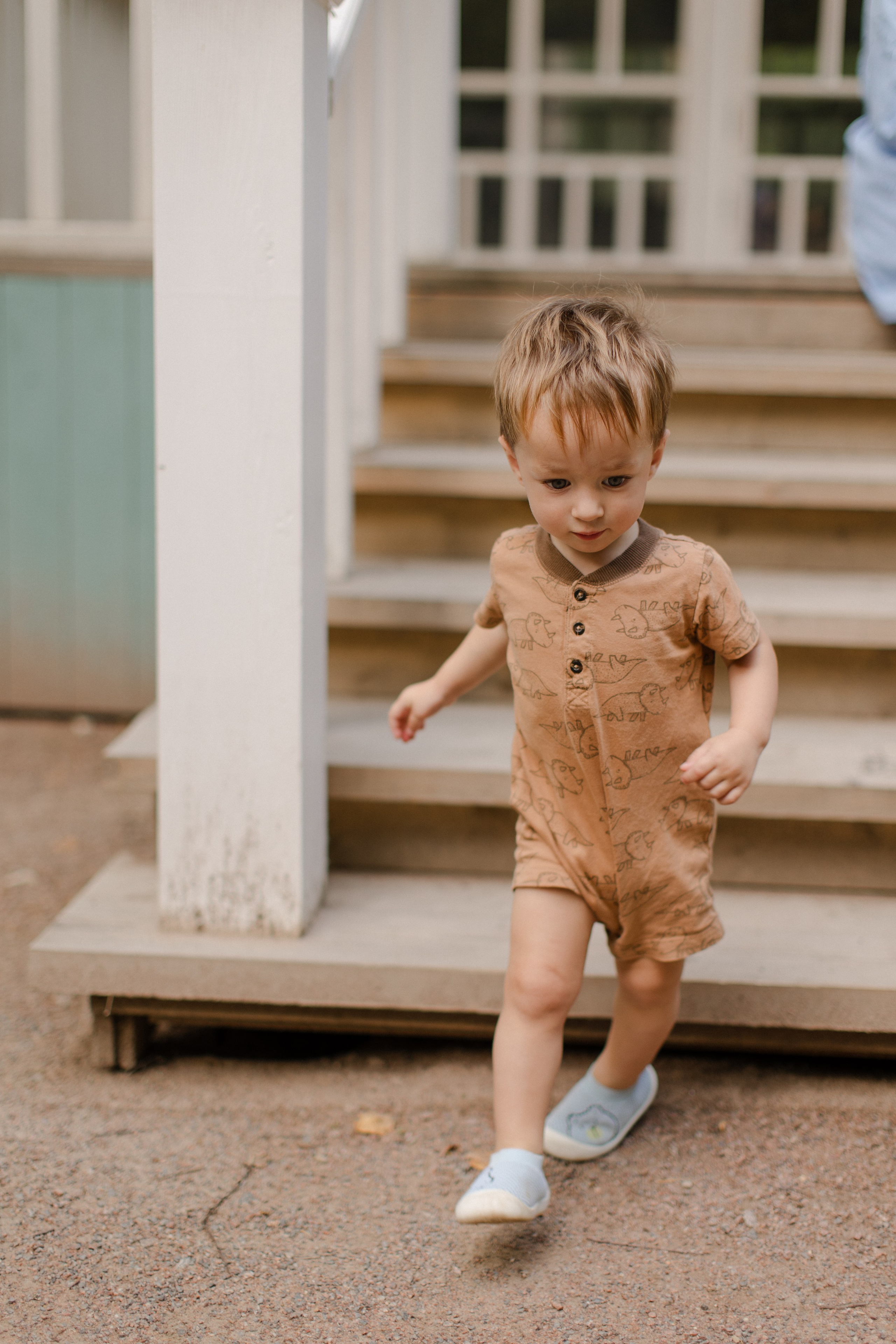 Прогулка в парке. Семейный и детский фотограф в Москве Кузьмина Мария