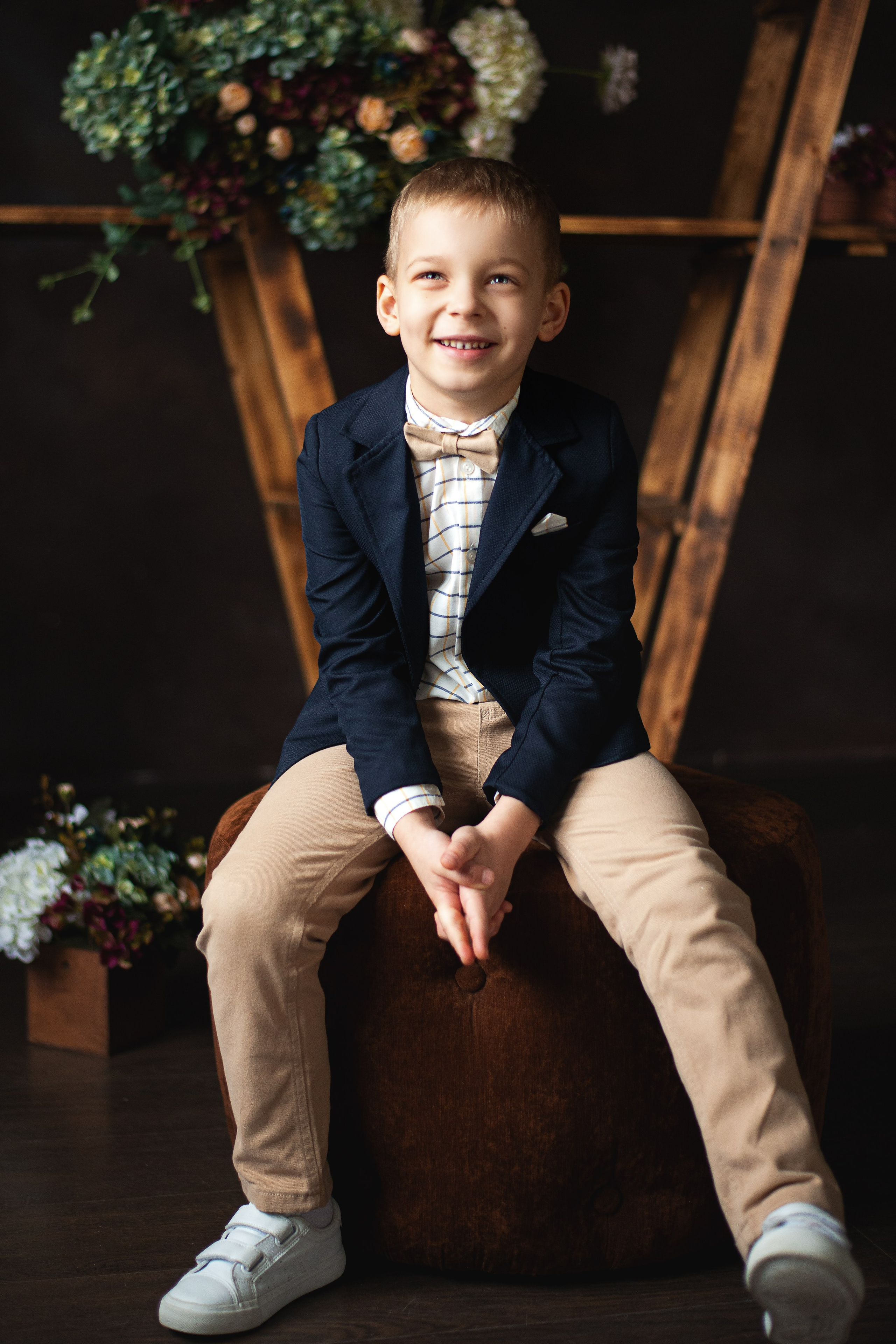 Катя и Ванечка. Фотограф Таинств Крещения и Венчания в г. Курске