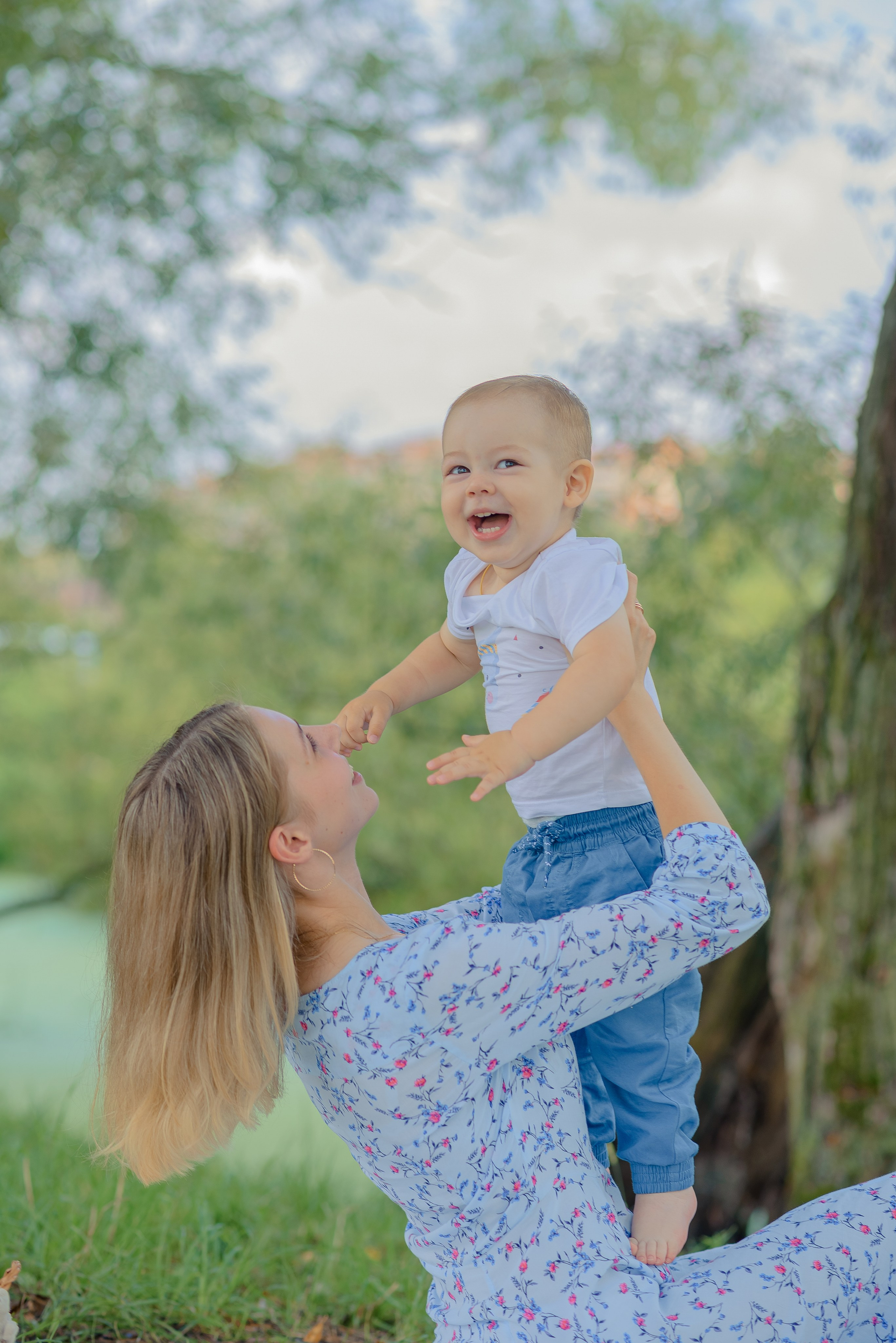 На Плетёнке. Семейный фотограф в Рязани Мария Ермакова