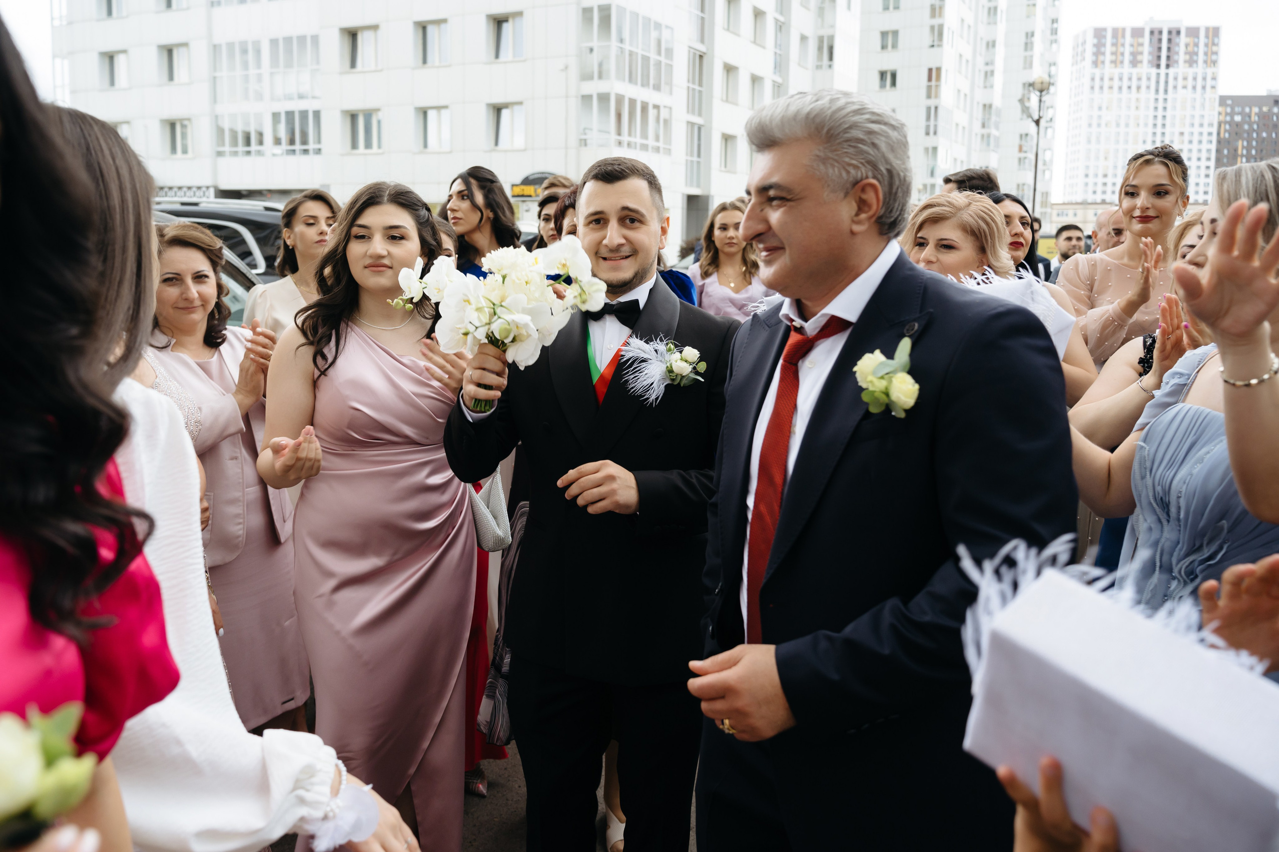 Карен и Сэда. Свадебный фотограф Красноярск Вязьминова Мария