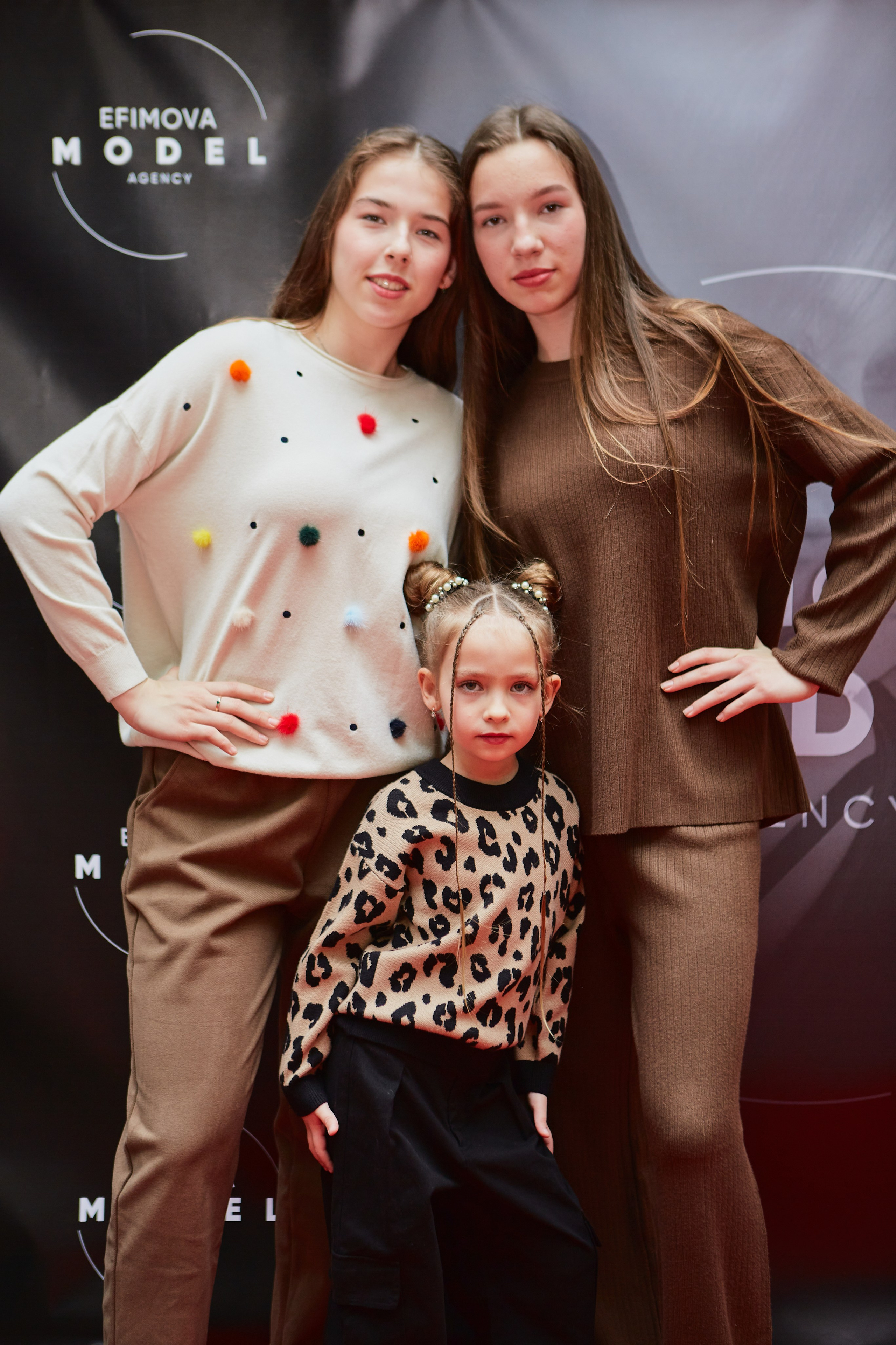 FASHION SHOW ТЦ Sun City. Efimova Model Agency