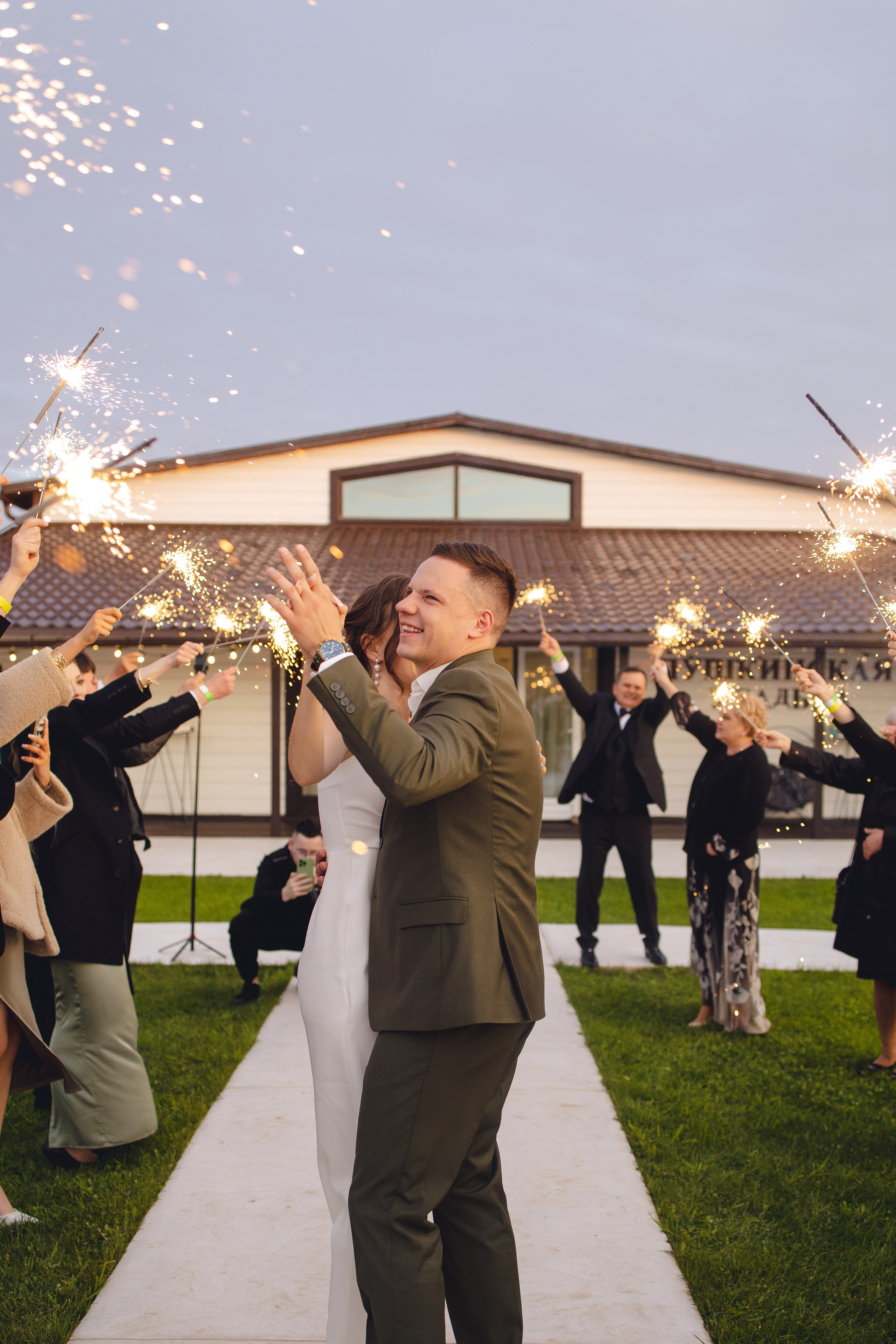 Оксана и Влад. Фотограф в Санкт-Петербурге Осокина Елизавета