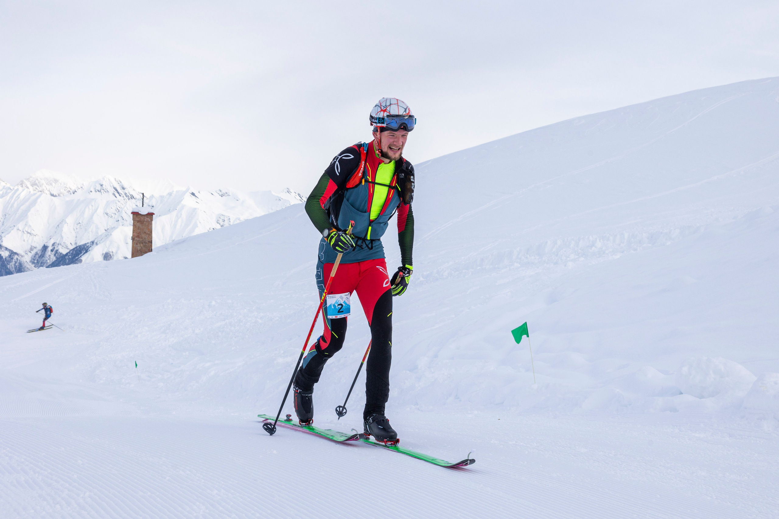 Alpindustria Skimo Race. Фотограф Красная Поляна — Сочи — Москва