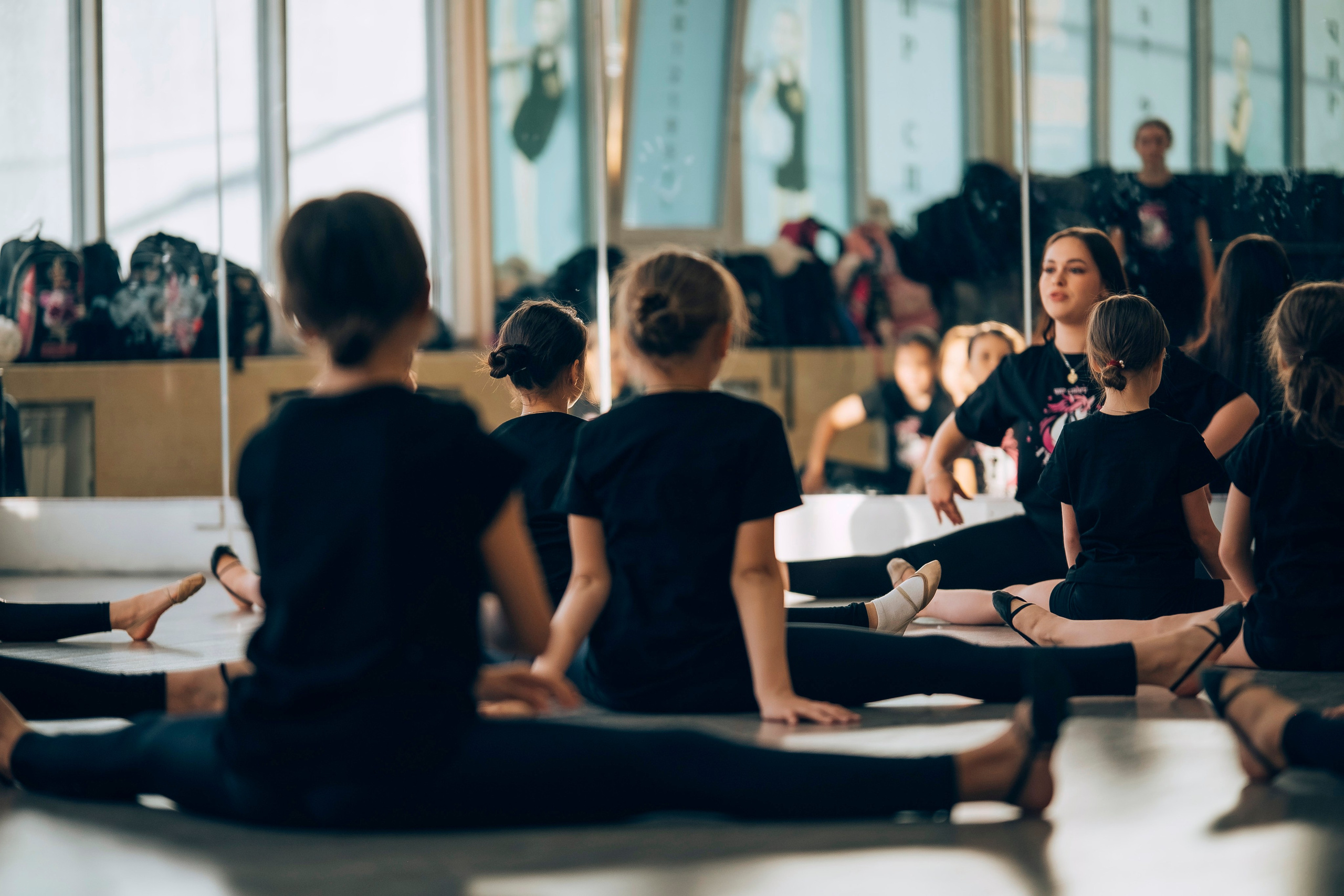 Чир спорт тренировка. Главная