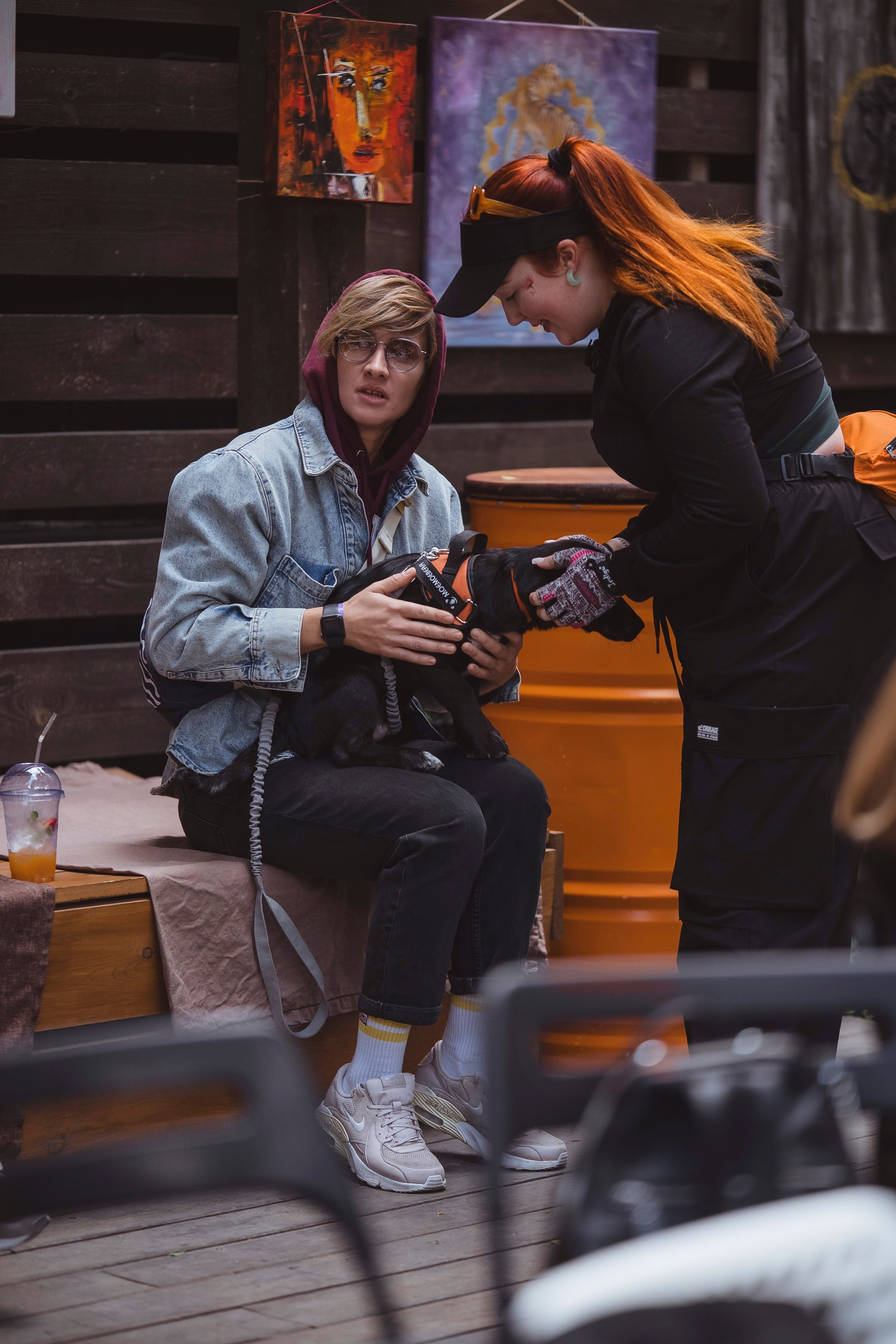 По пути. Главная