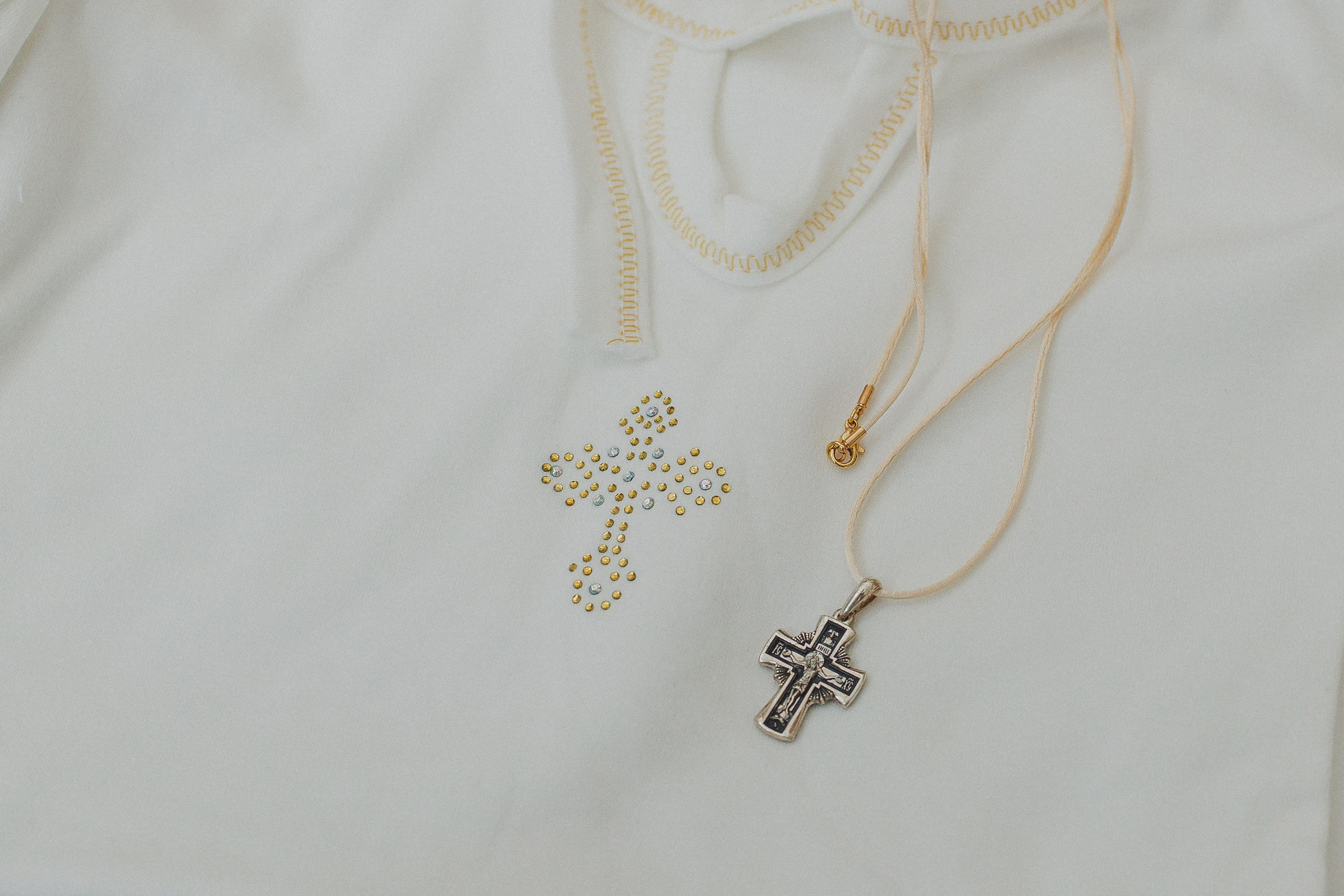 Фотосъемка таинства крещения в Некрасовке. Фотограф в Москве и Люберцах Анна Ушакова