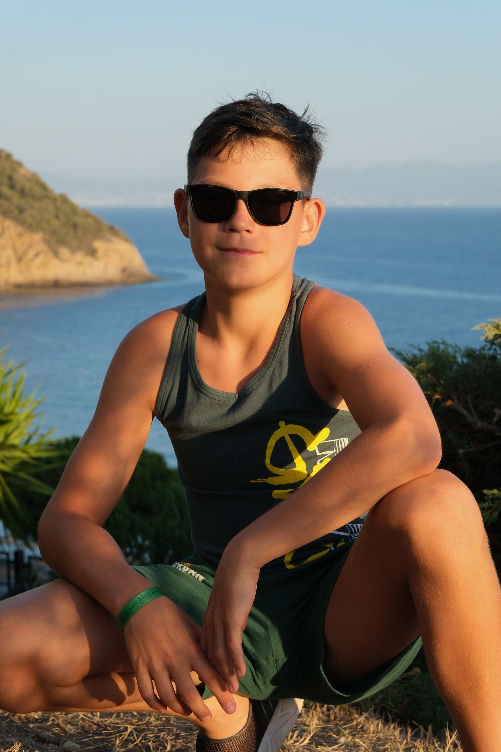 Портретная фотография