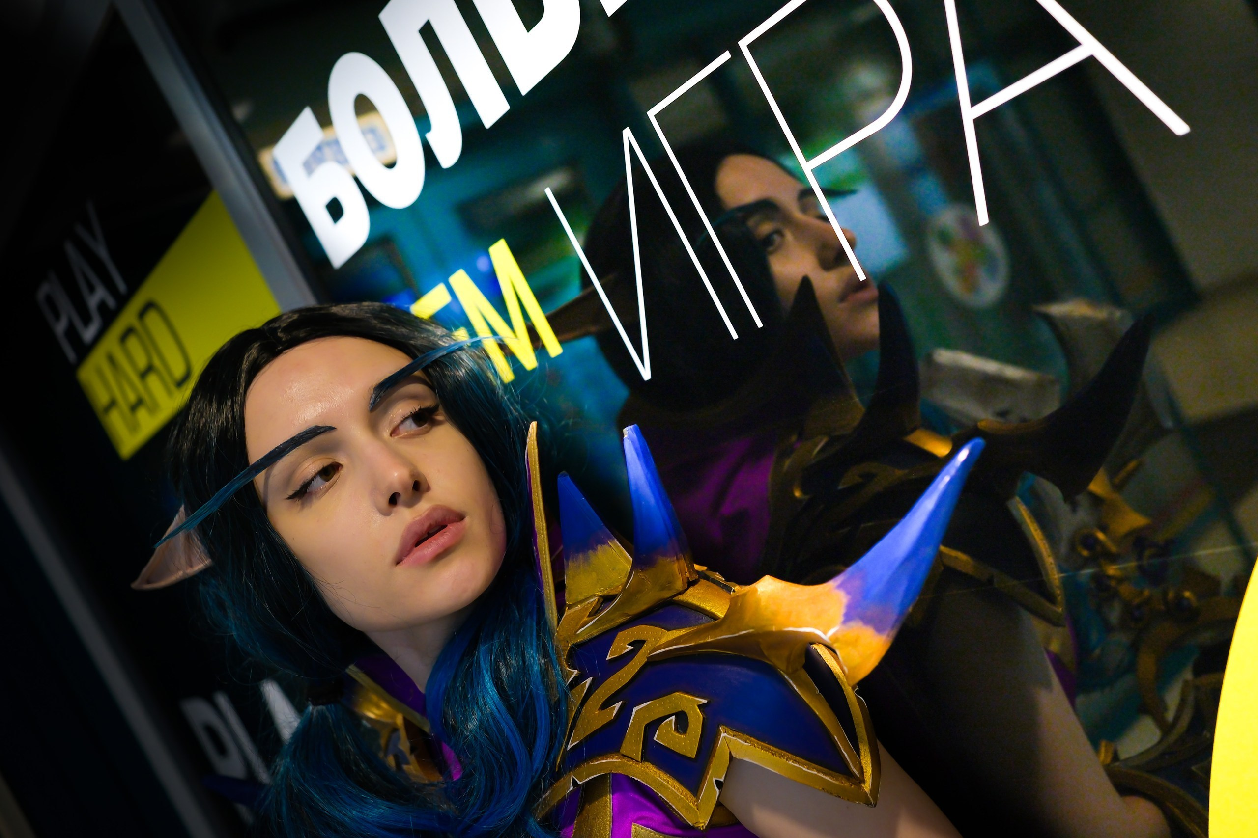 Фотограф на Event в Москве