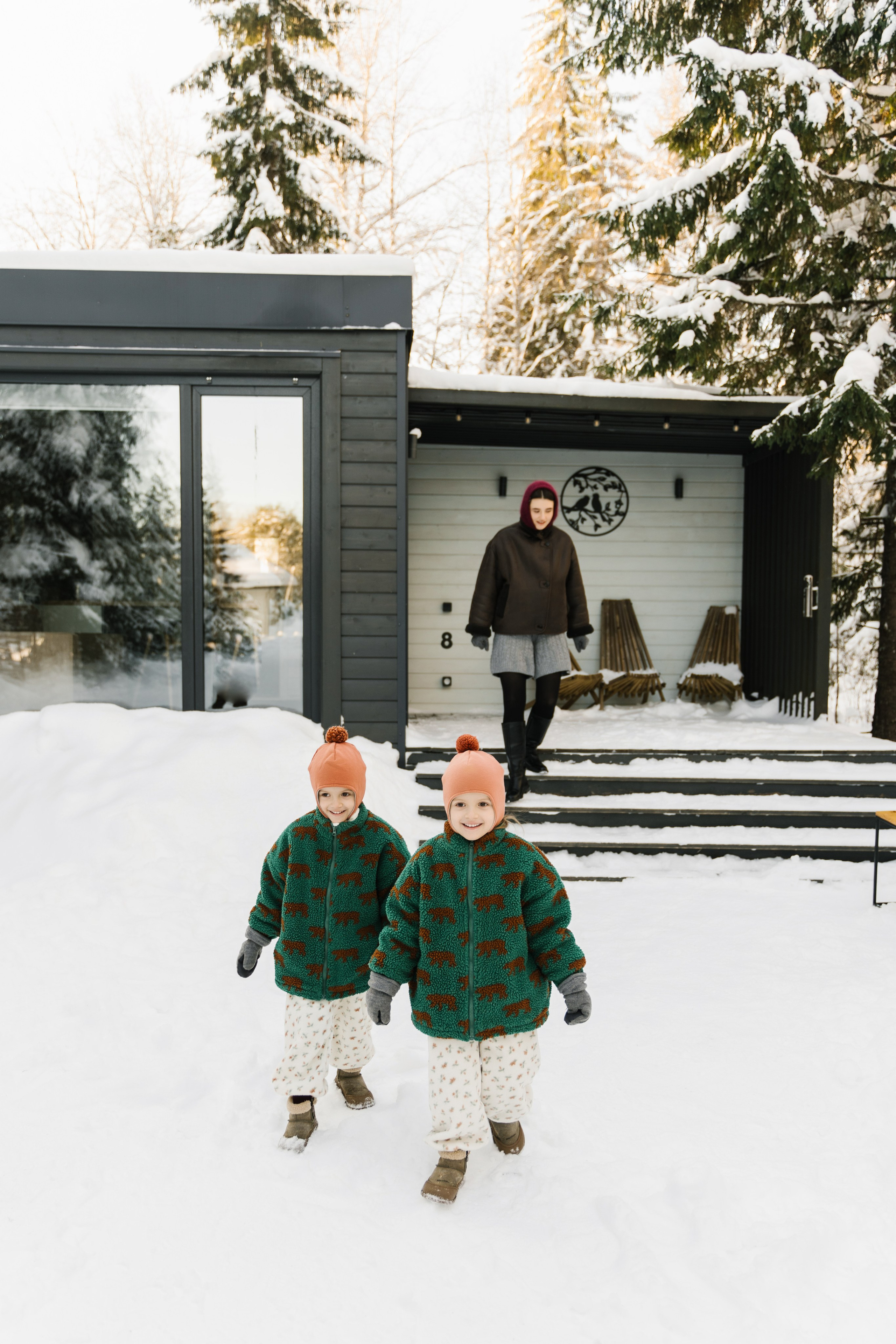 Мия, Луна и мама Лина. Свадебный и семейный фотограф в Новосибирске Светлана Варутина