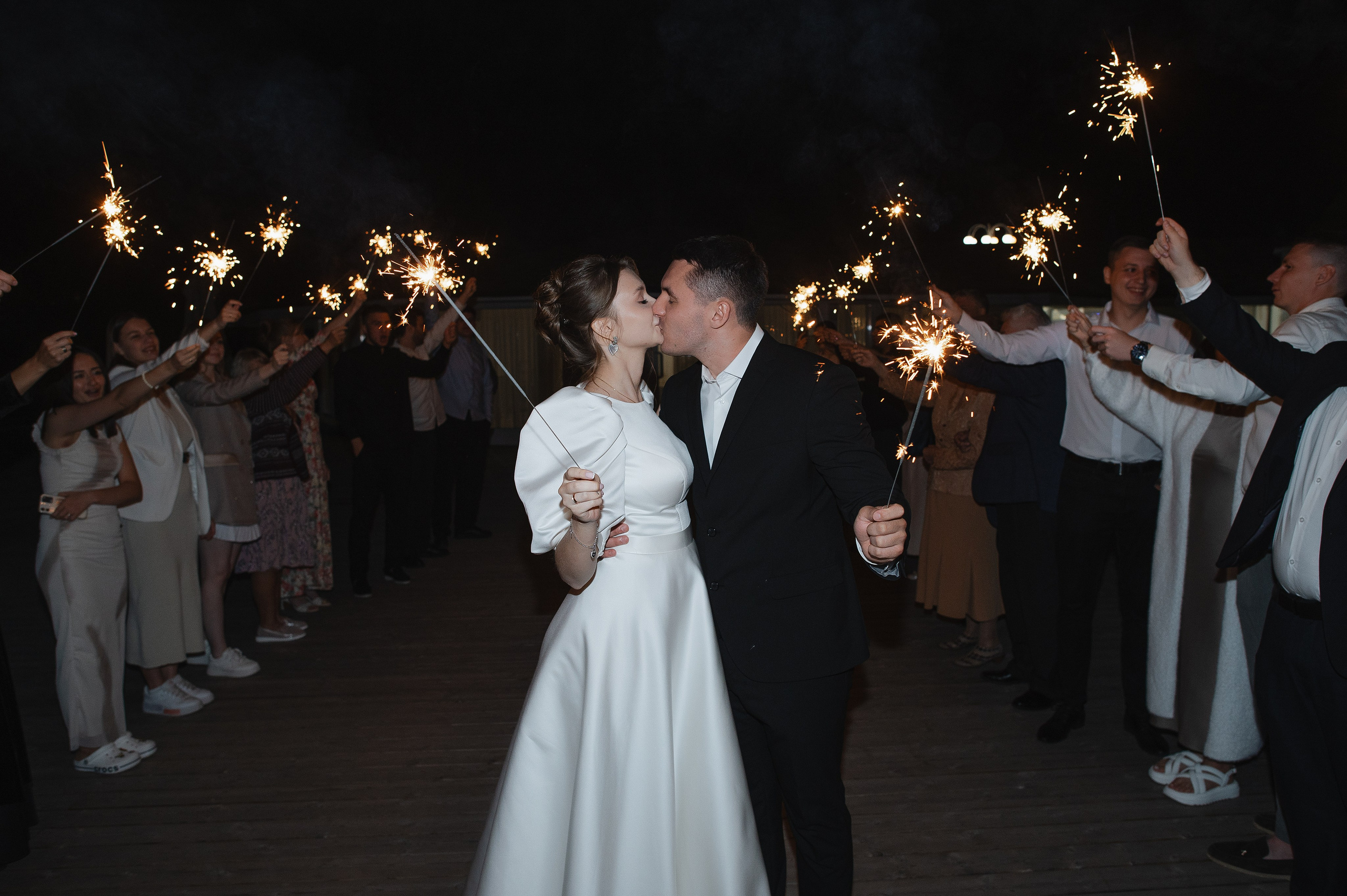 Никита и Ульяна. Свадебный фотограф в Ярославле Денис Медоваров