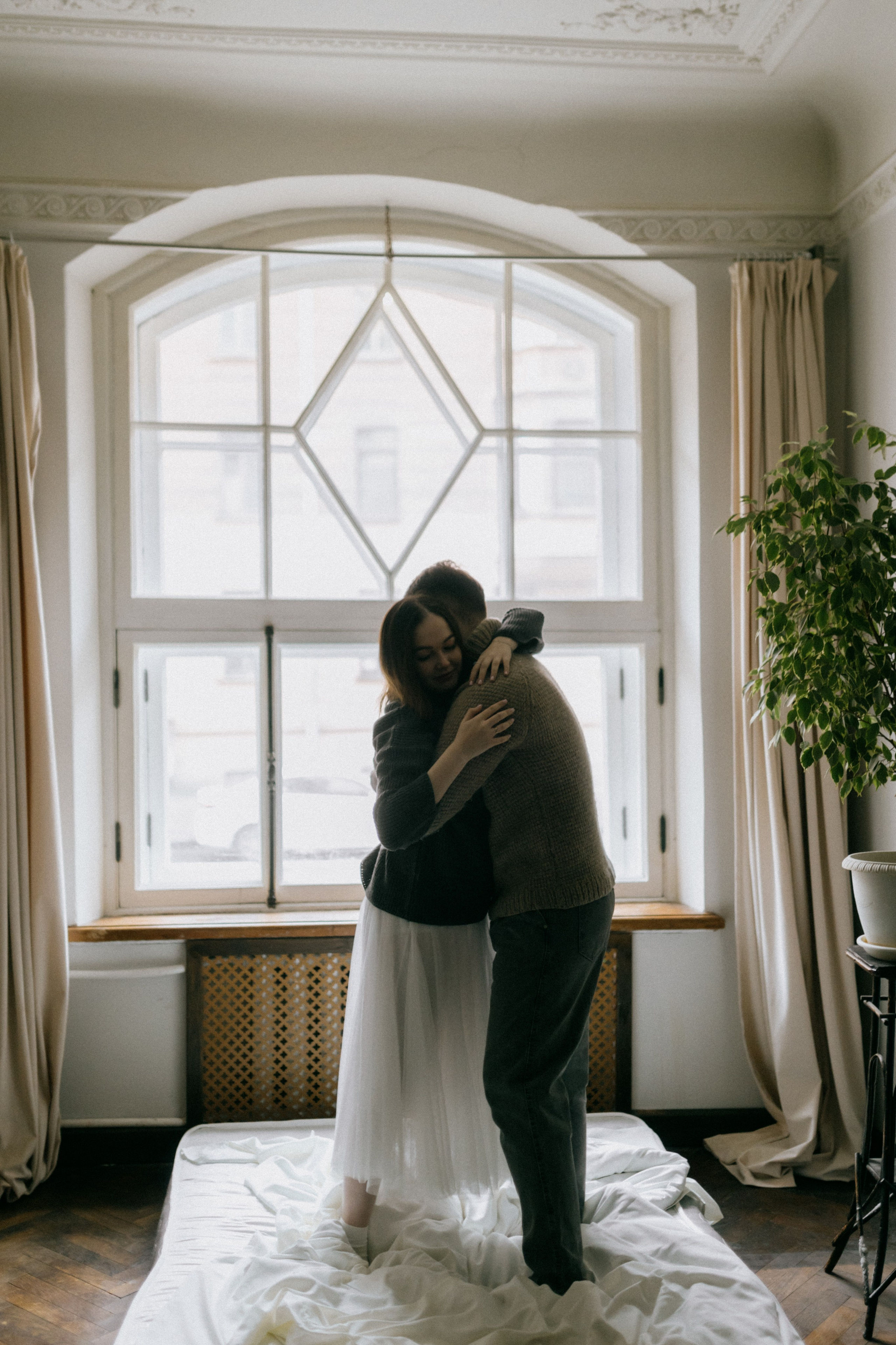 Вероника и Иван. Фотограф в Санкт-Петербурге