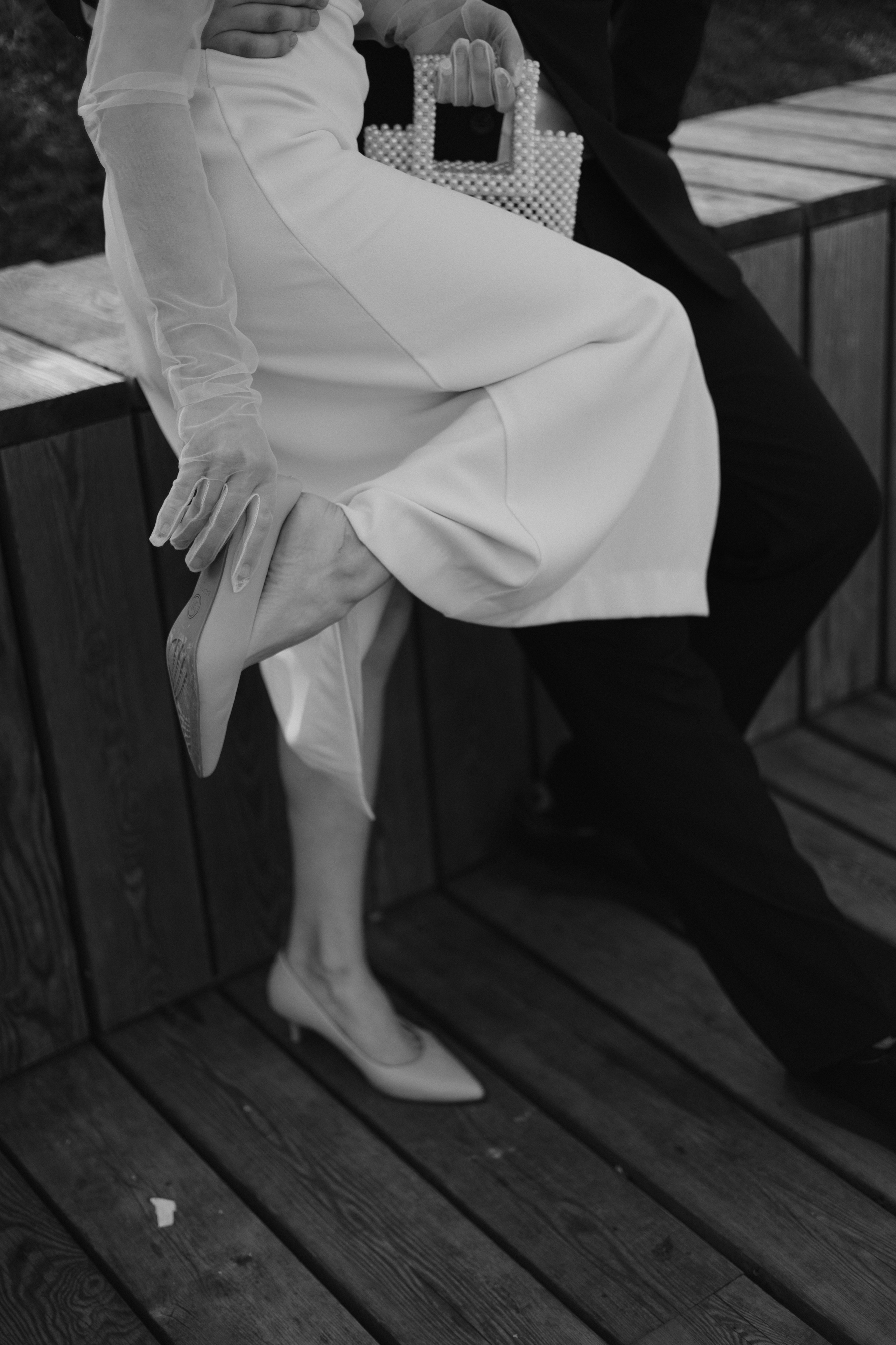 На московских изогнутых улочках. Свадебный и семейный фотограф в Санкт-Петербурге и Москве