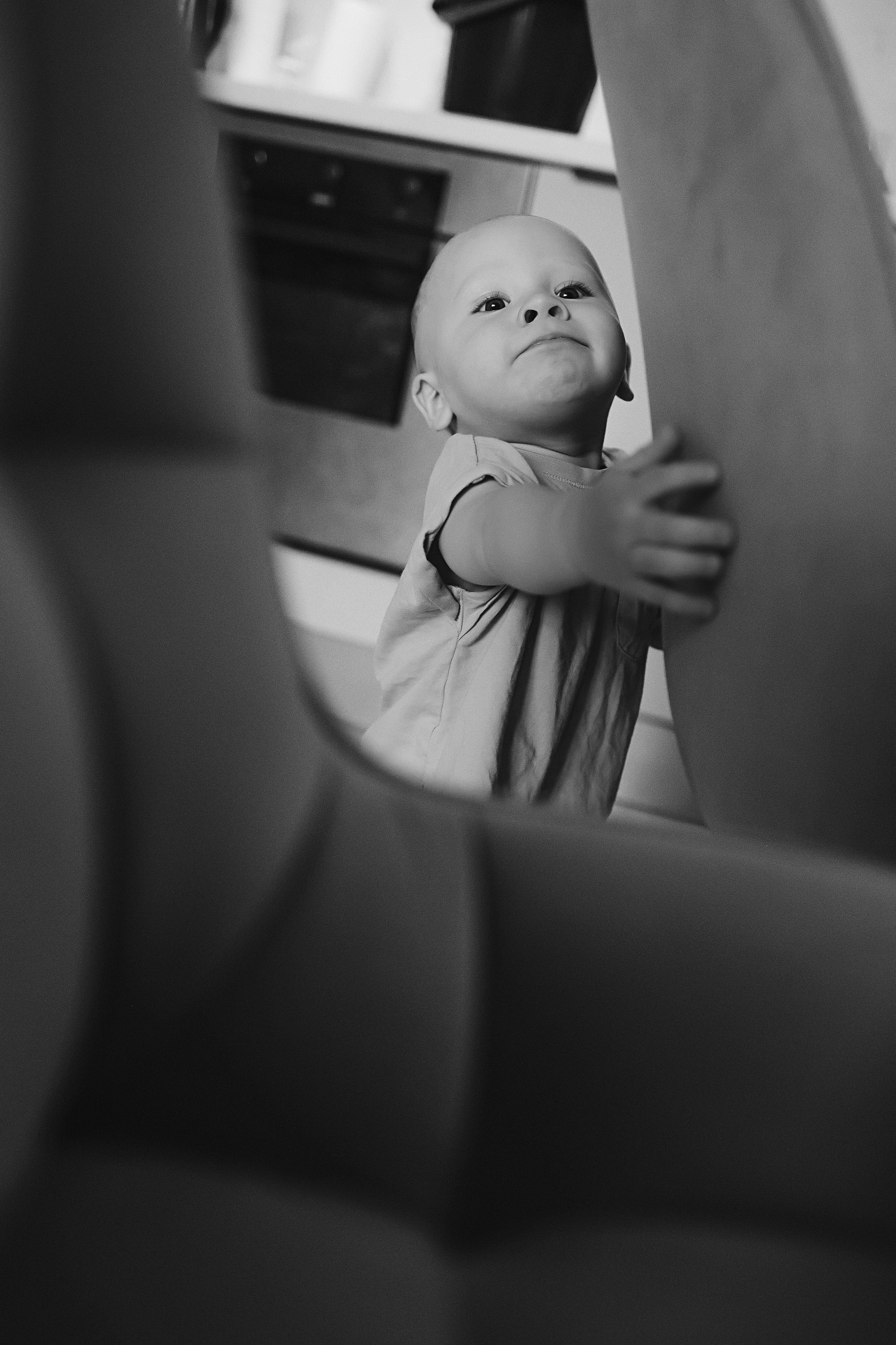 1 год Леону. Семейный фотограф Тюмень, фотограф на роды Салмина Мария