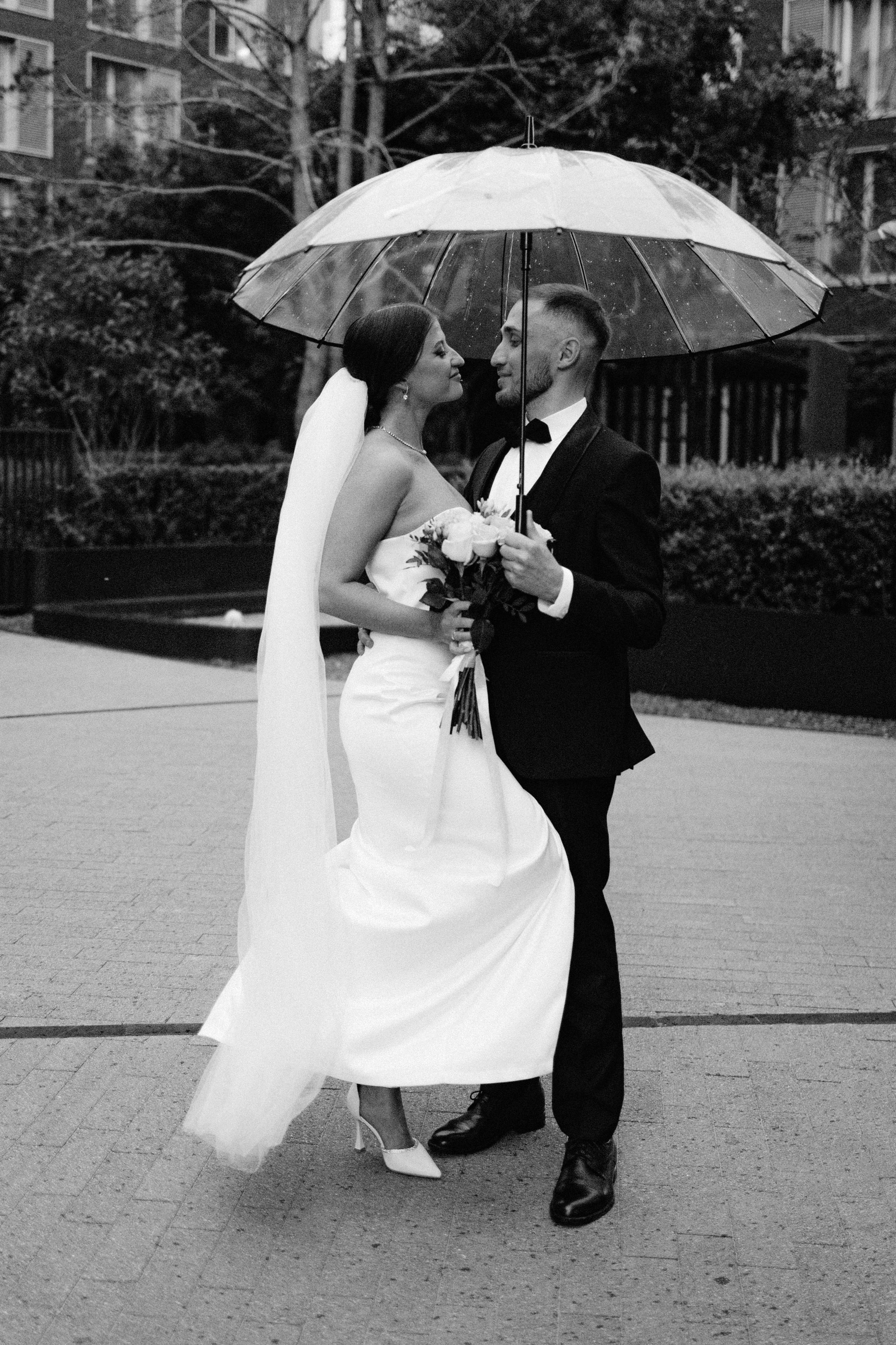 Максим и Анастасия. Свадебный и портретный фотограф Тюмень