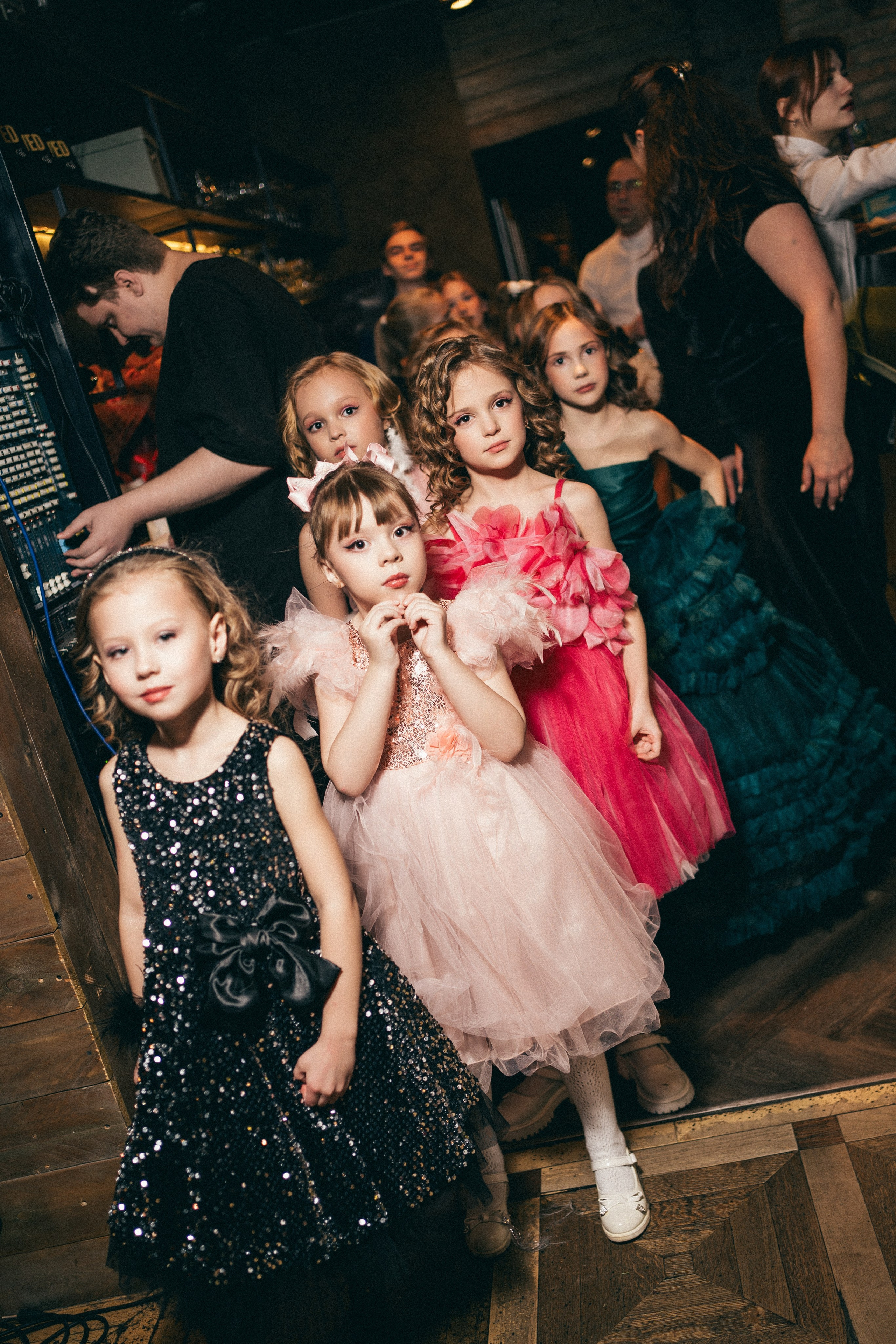 Презентация новогоднего номера журнала ICON SIBERIA MAG. Фотограф на любое событие в Кемерово