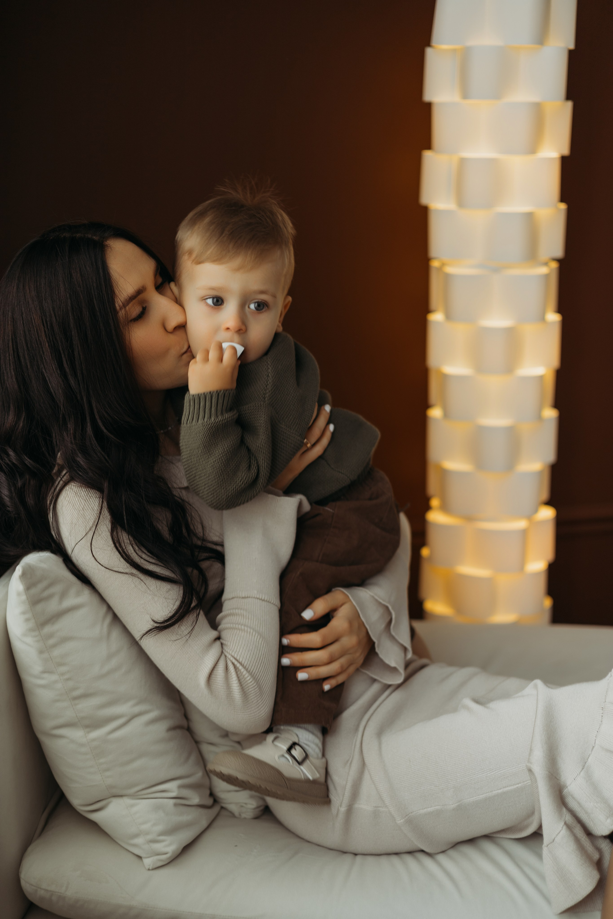 Вика Коля и Матвей. Самый теплый фотограф в Краснодаре Рябоконь Ксения