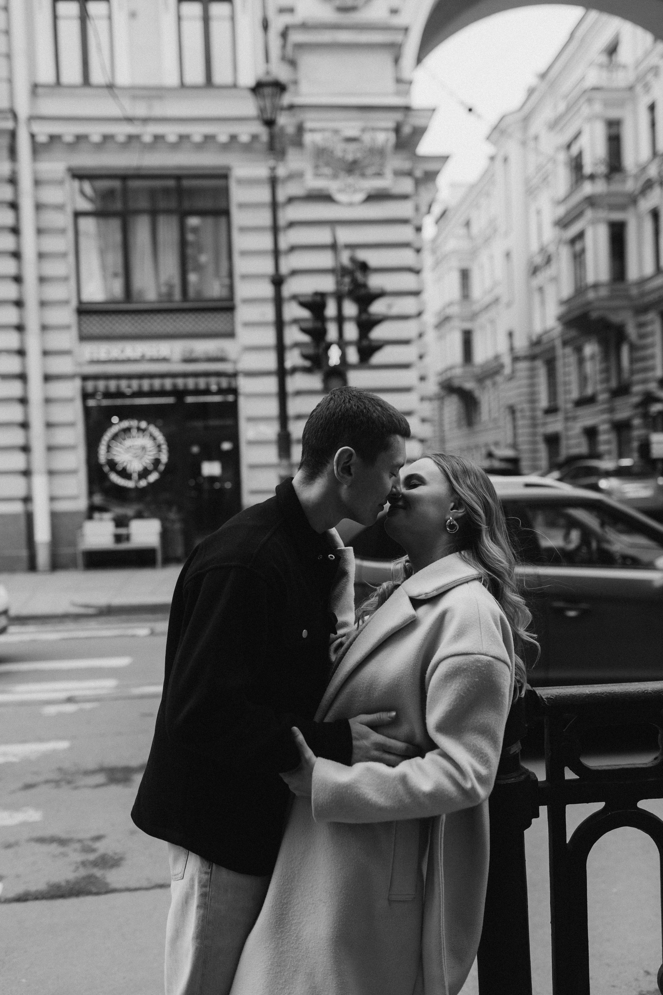 Маша и Данил. Фотограф в Санкт-Петербурге Анастасия Комолова