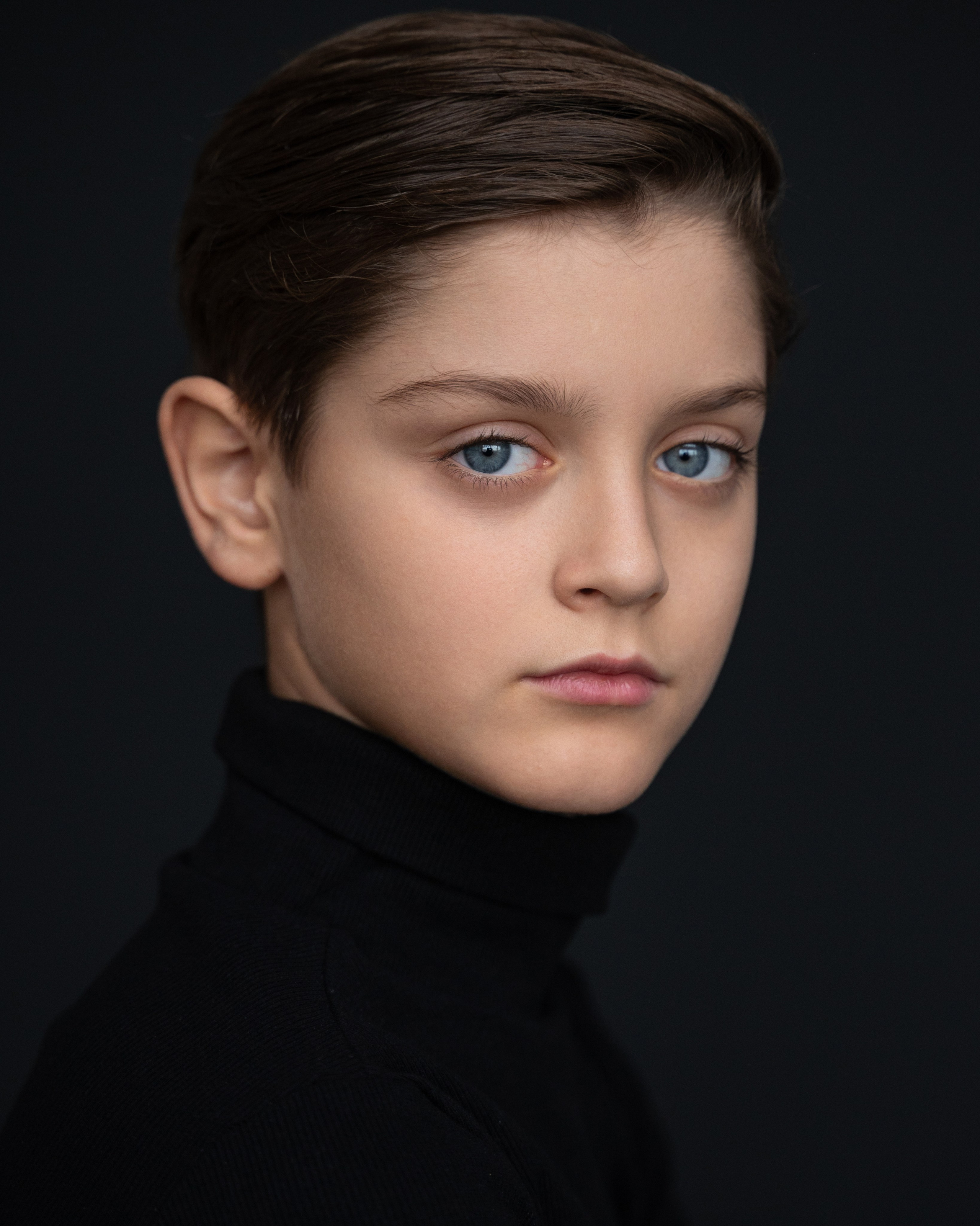 Platon. Фотограф Москва Виктория Вишневская актерское / модельное портфолио