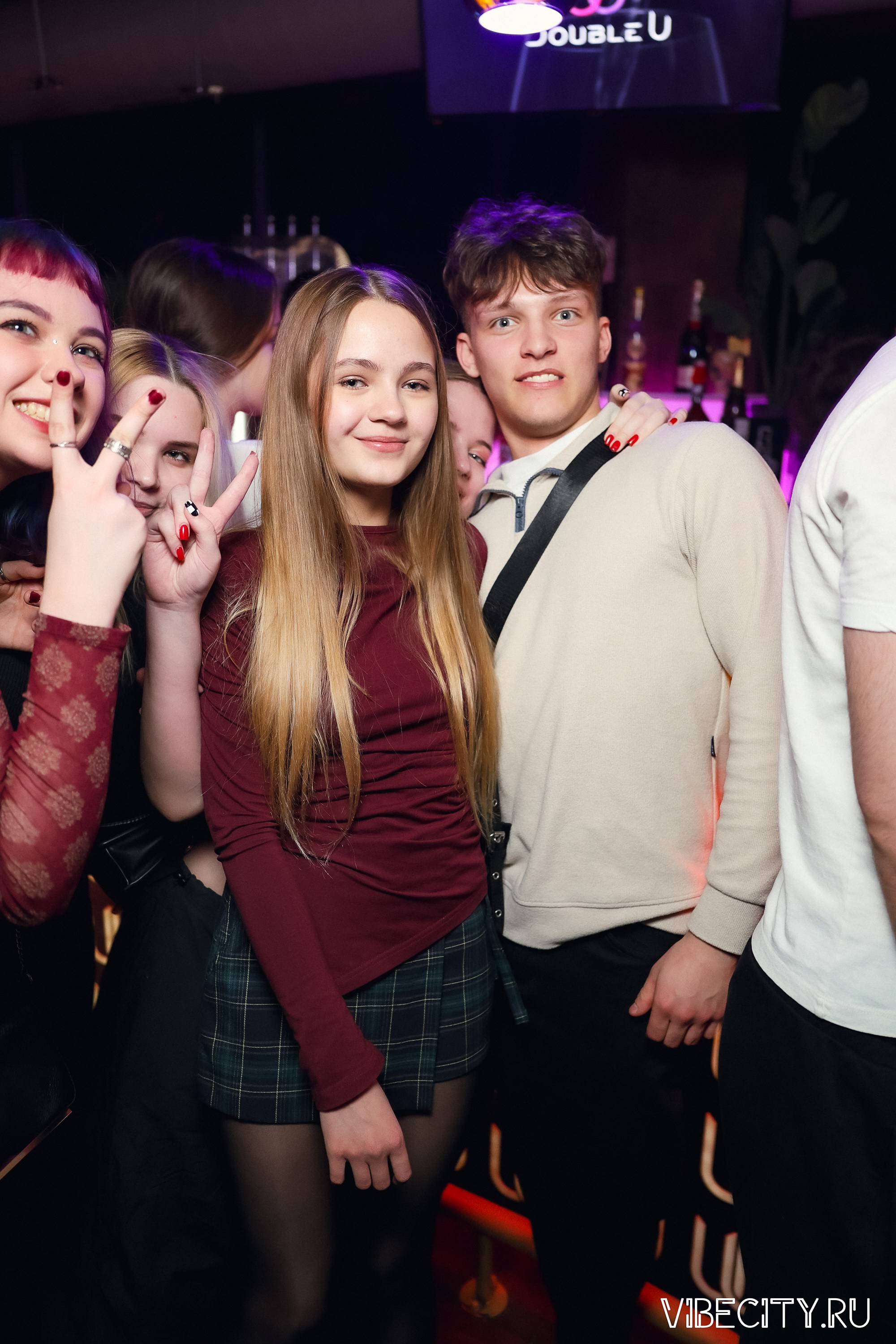 DOUBLE U. VIBECITY.RU Вайб Сити Ру Фоторепортажи Фотоотчеты Калининград