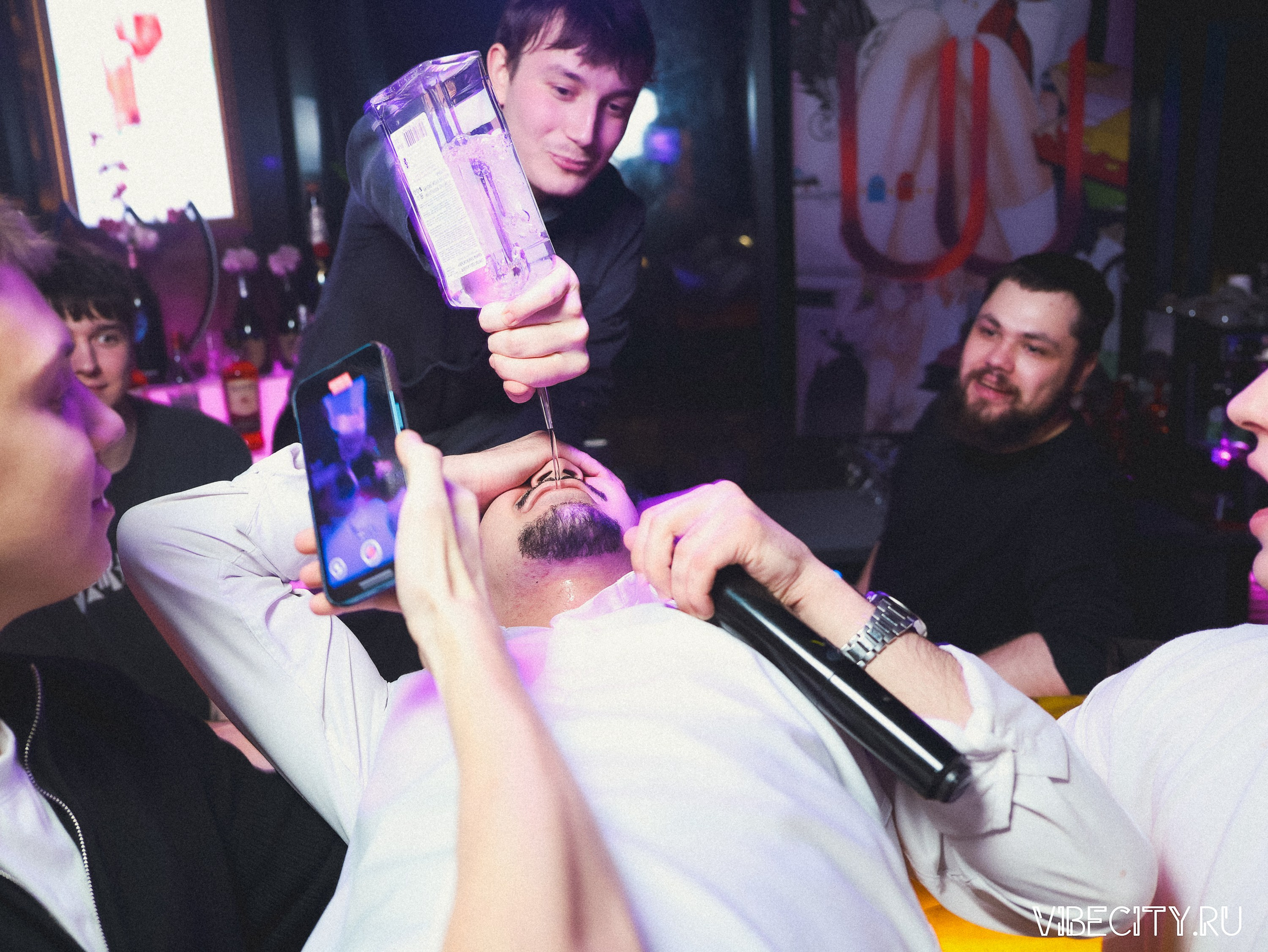 DOUBLE U. VIBECITY.RU Вайб Сити Ру Фоторепортажи Фотоотчеты Калининград