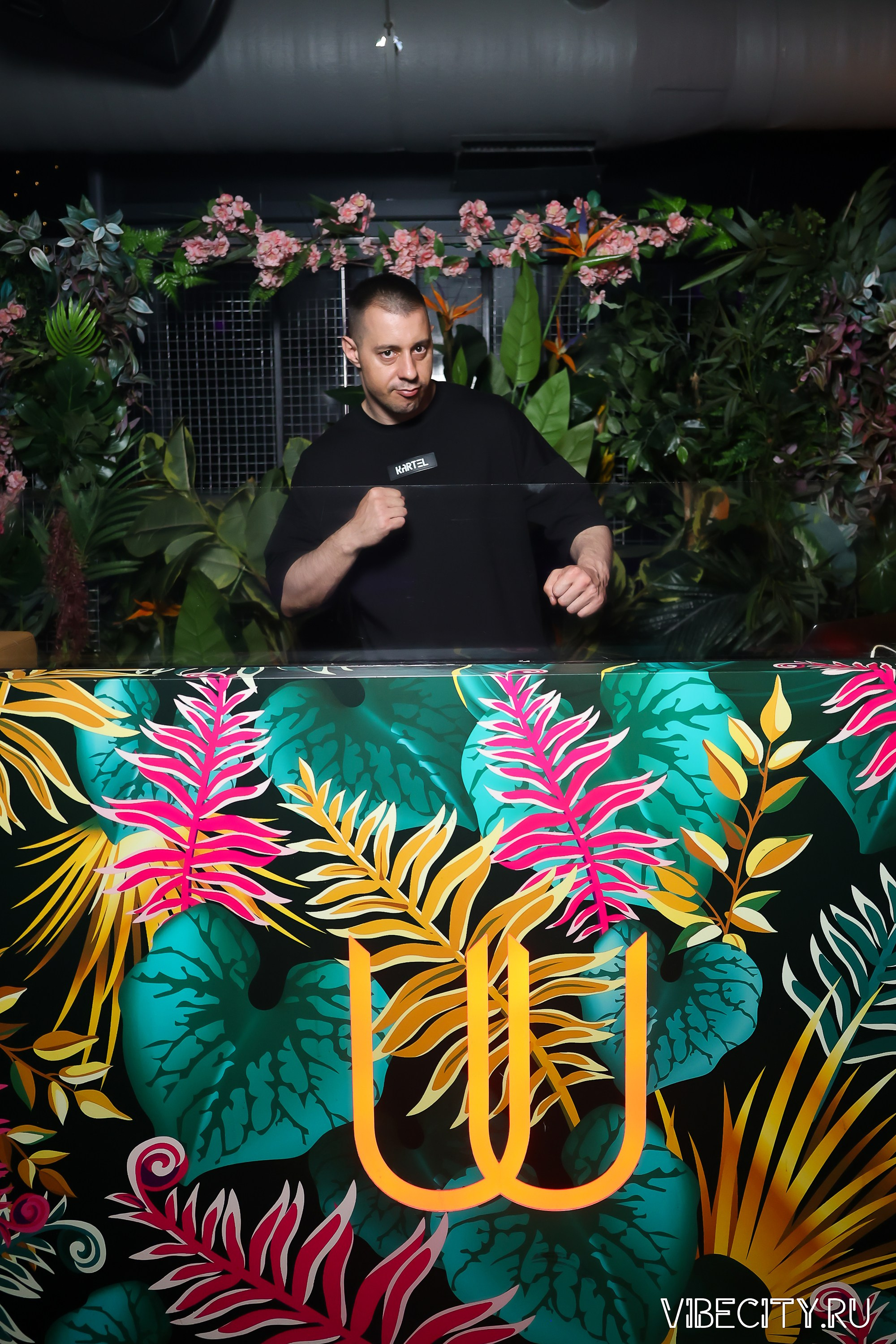 DOUBLE U. VIBECITY.RU Вайб Сити Ру Фоторепортажи Фотоотчеты Калининград