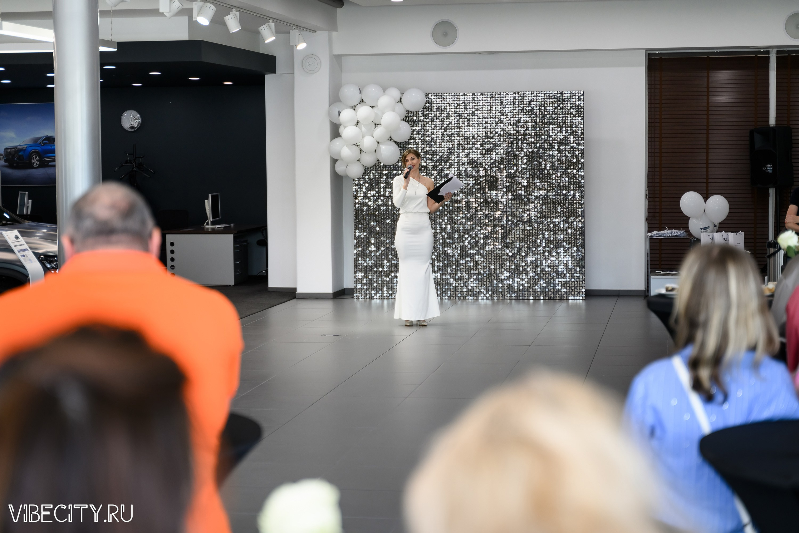 Презентация Geely Manjaro. VIBECITY.RU Вайб Сити Ру Фоторепортажи Фотоотчеты Калининград