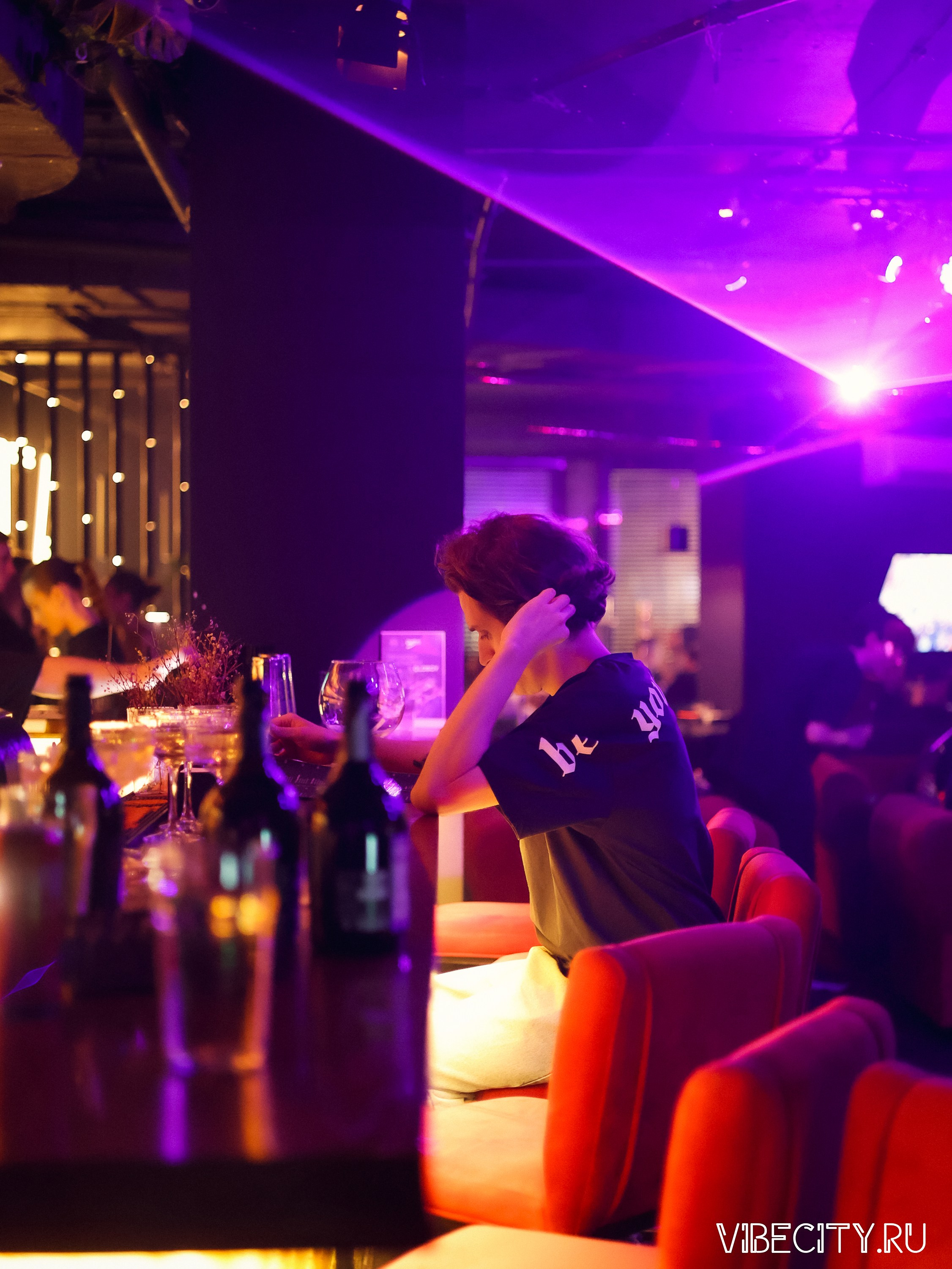 Мята Lounge. VIBECITY.RU Вайб Сити Ру Фоторепортажи Фотоотчеты Калининград