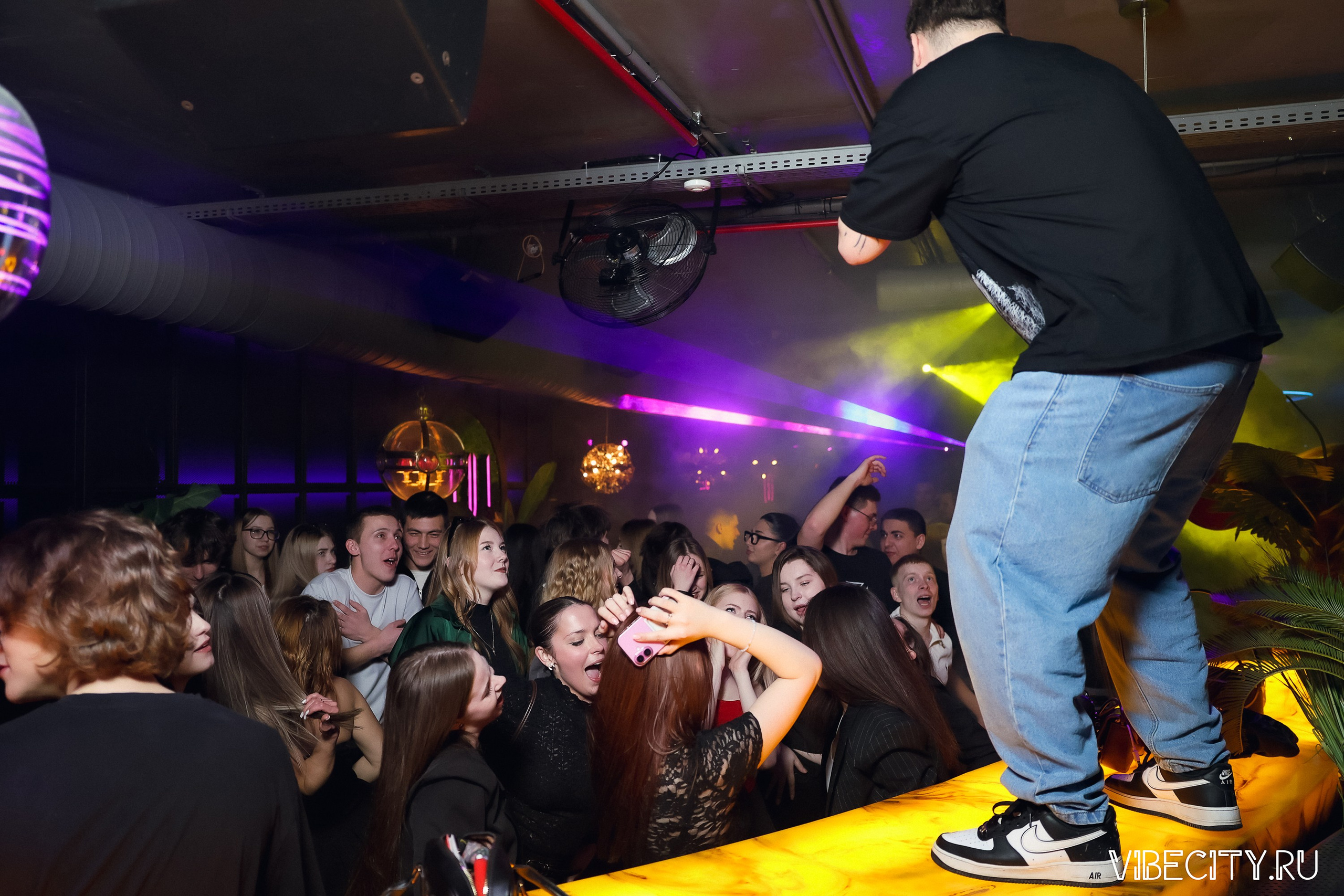 DOUBLE U. VIBECITY.RU Вайб Сити Ру Фоторепортажи Фотоотчеты Калининград