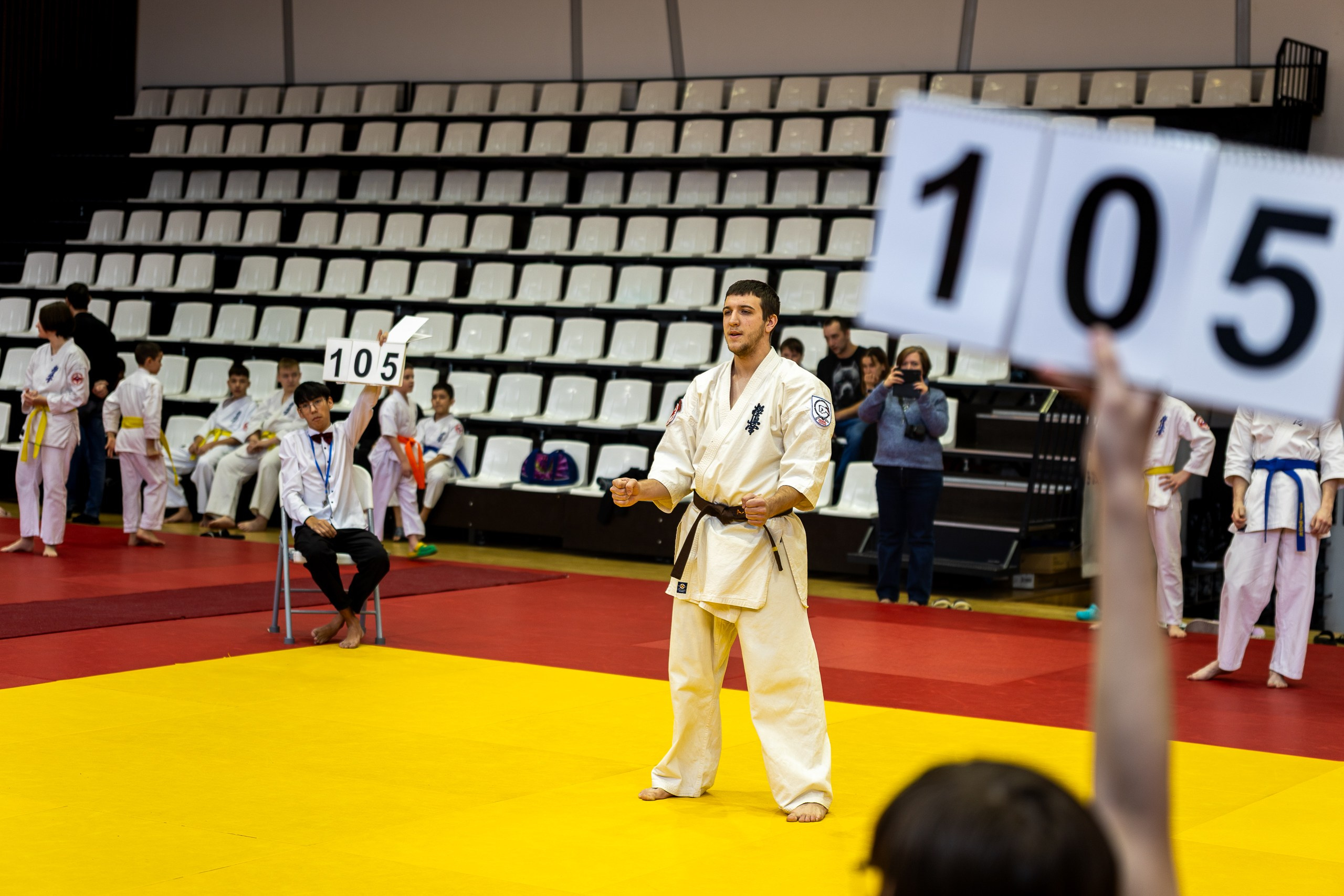 Карате. Ката. Главная