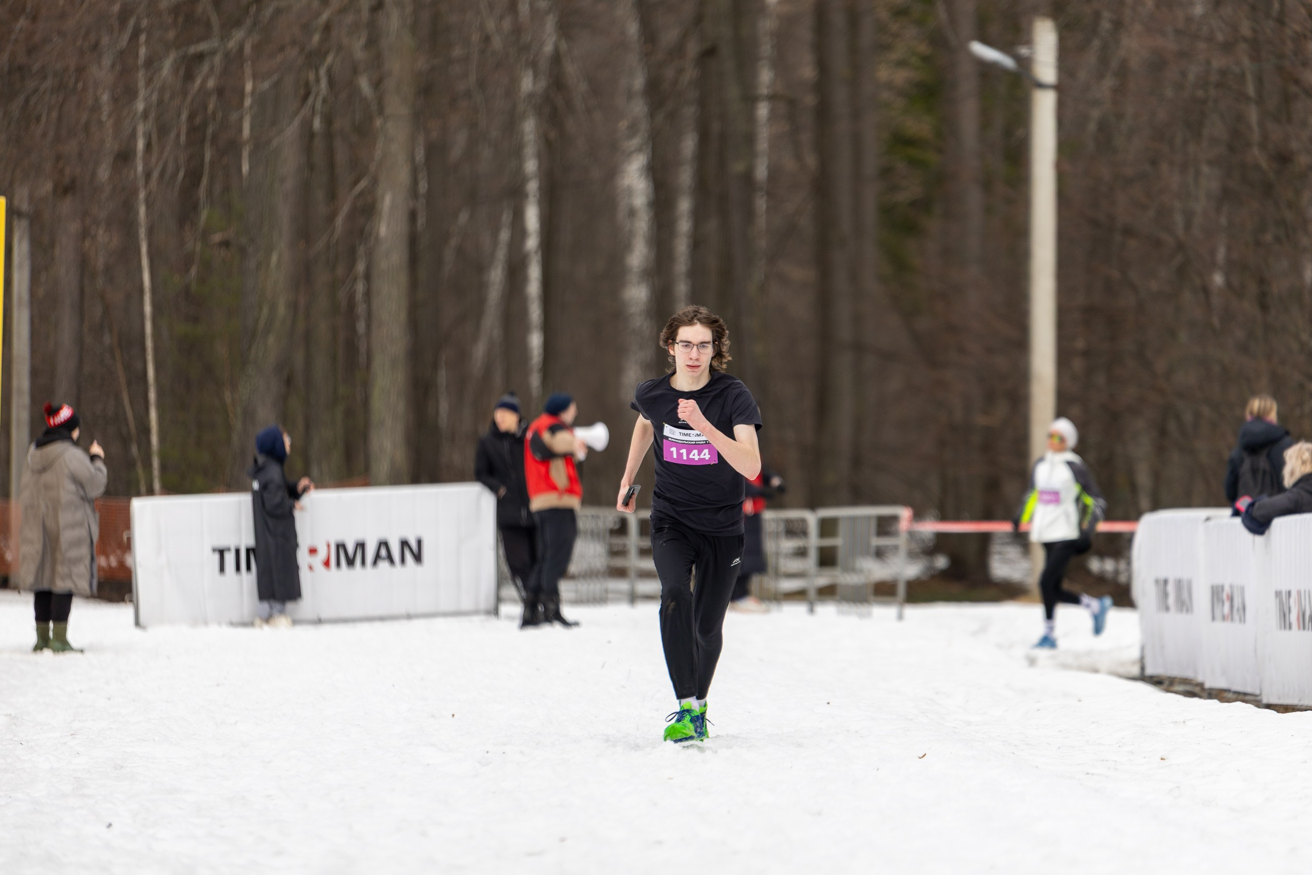 Зеленодольский трейл. Апрель 2026. Спортивный, репортажный и портретный фотограф в Казани Алексей Горячев