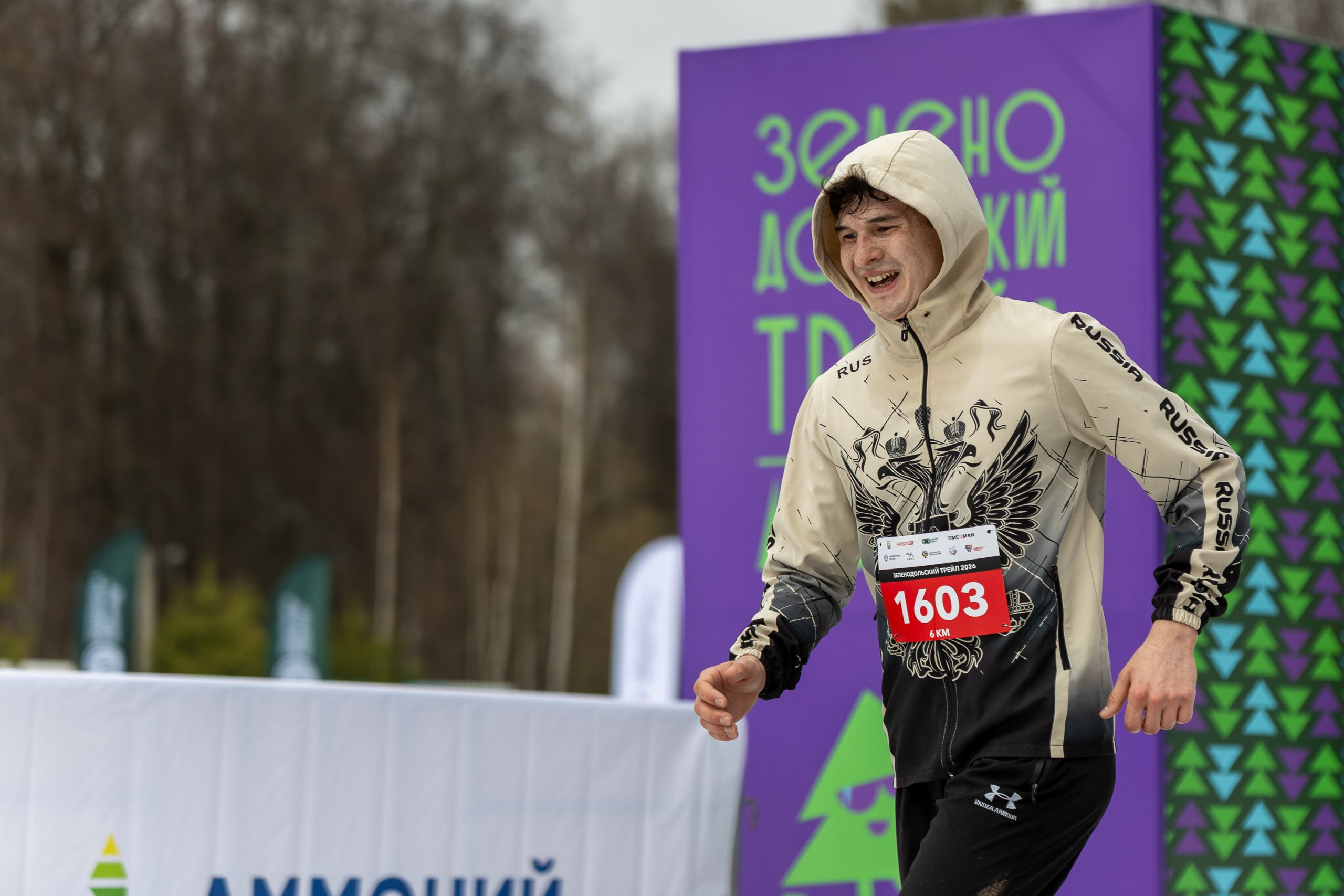 Зеленодольский трейл. Апрель 2026. Спортивный, репортажный и портретный фотограф в Казани Алексей Горячев