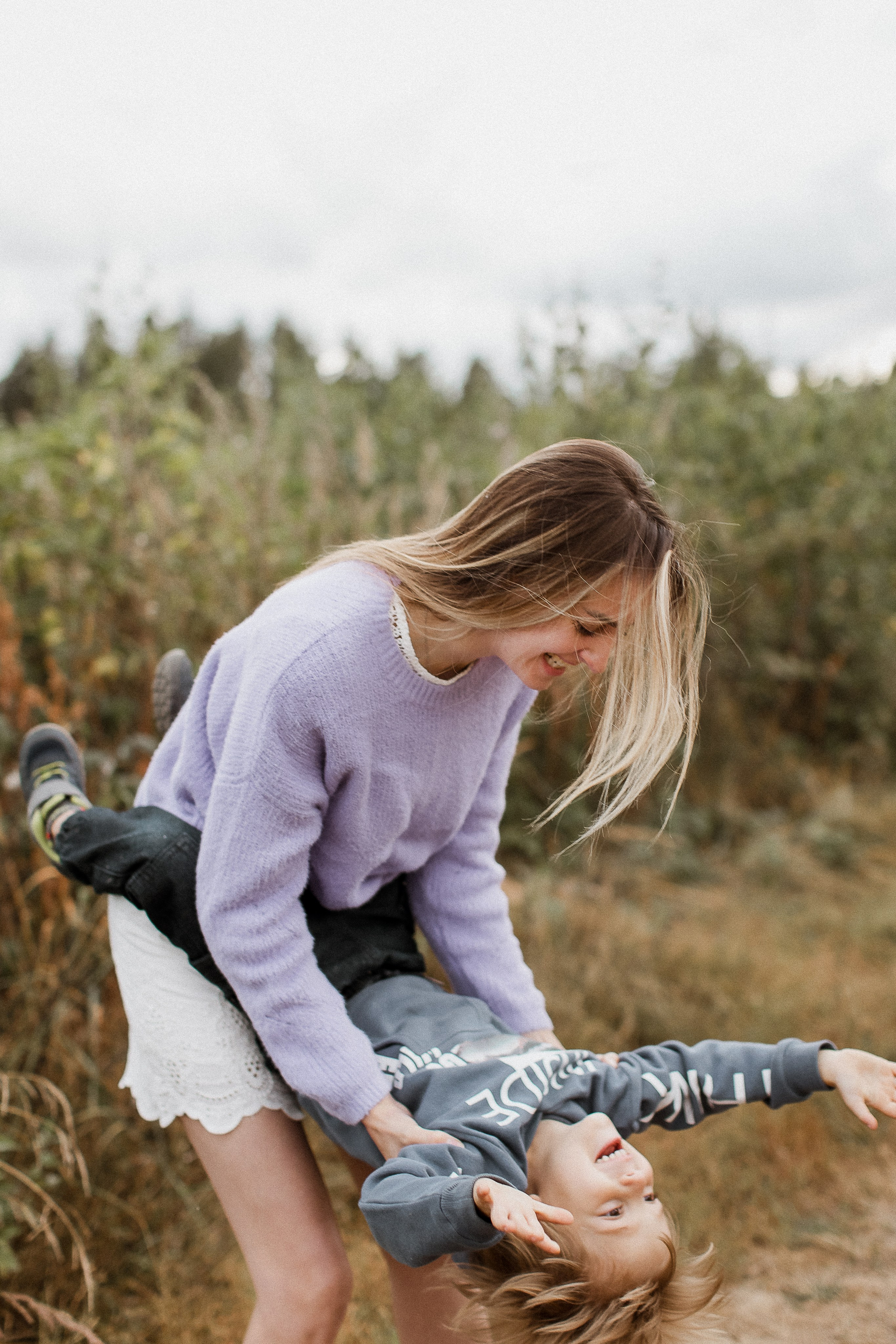 Настя, Филипп и Тимофей. Your story in photos