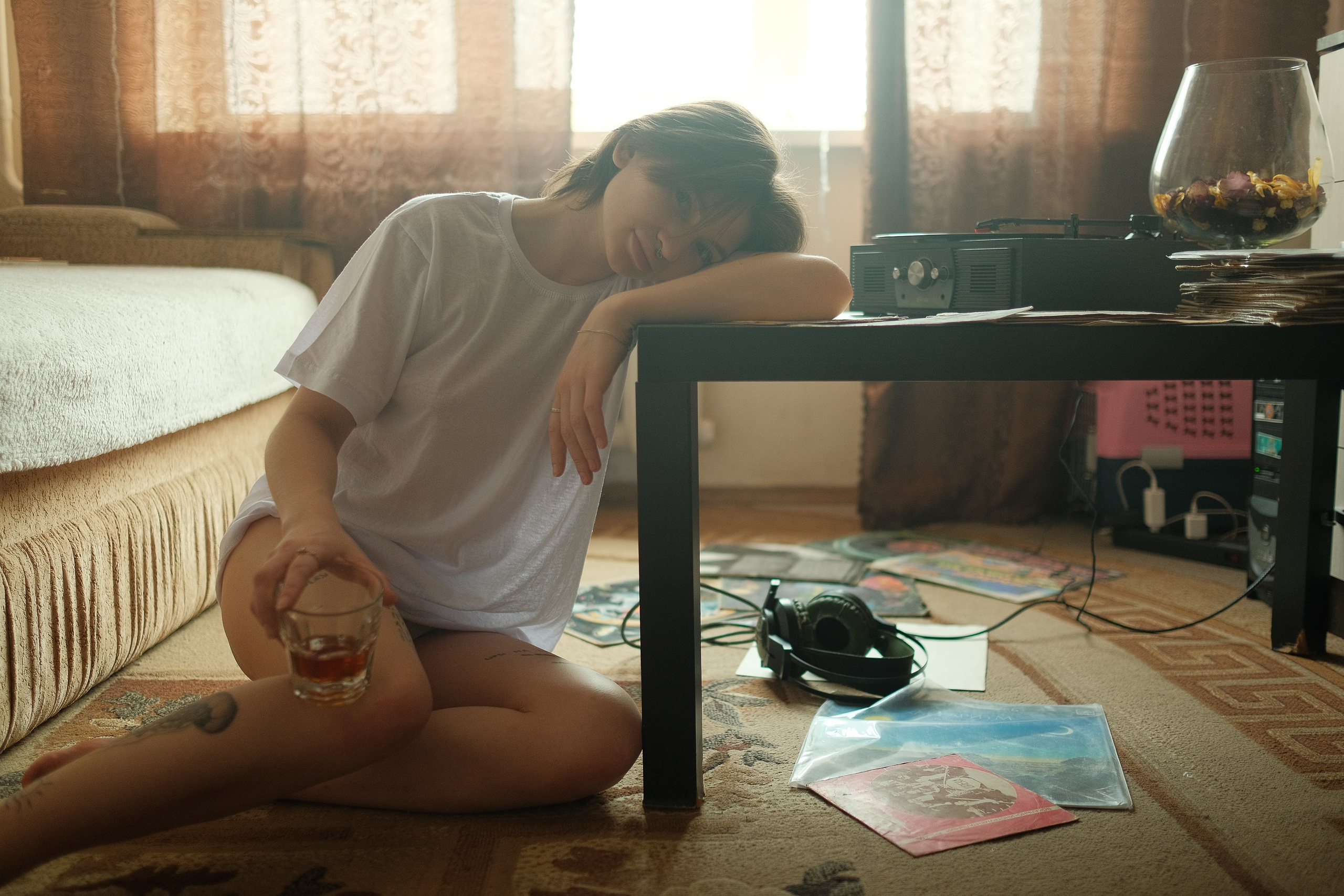 Sounds of the past. Aleksandr Schafft