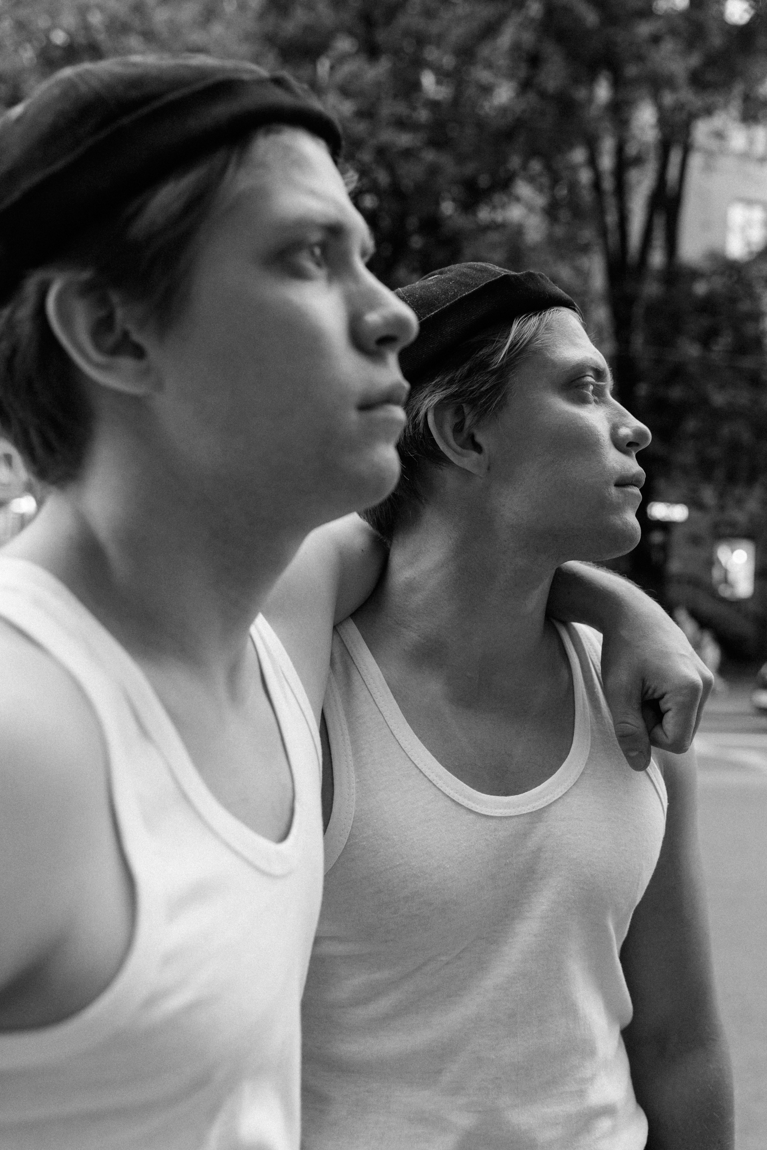 Братья. Портретный фотограф / Панама / Анастасия Елизарова