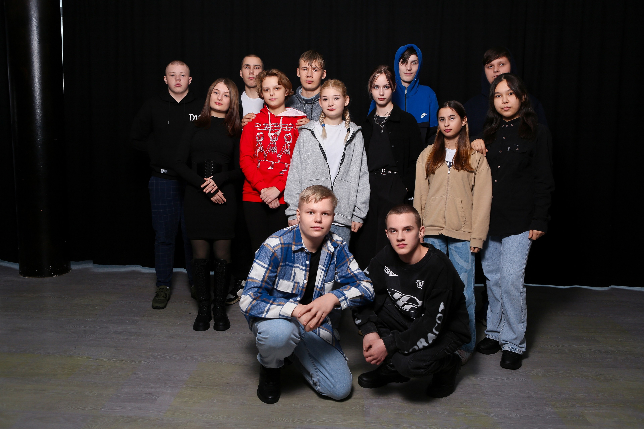 СЪемка для 9 класса #3. Профессиональный фотограф в Мценске и Орловской области