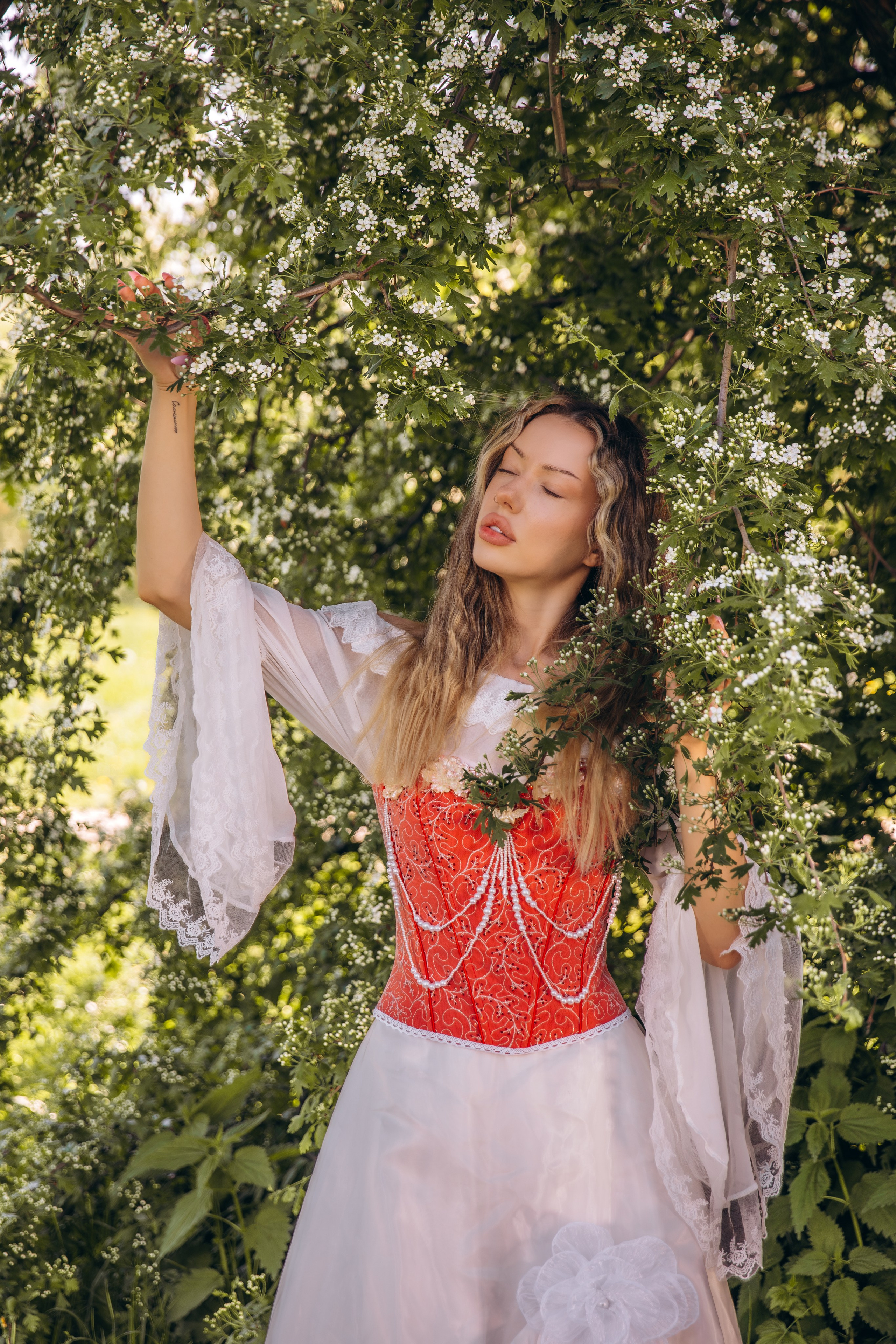 Наталья Коломенское цветение. Свадебный и семейный фотограф Москва и Московская область