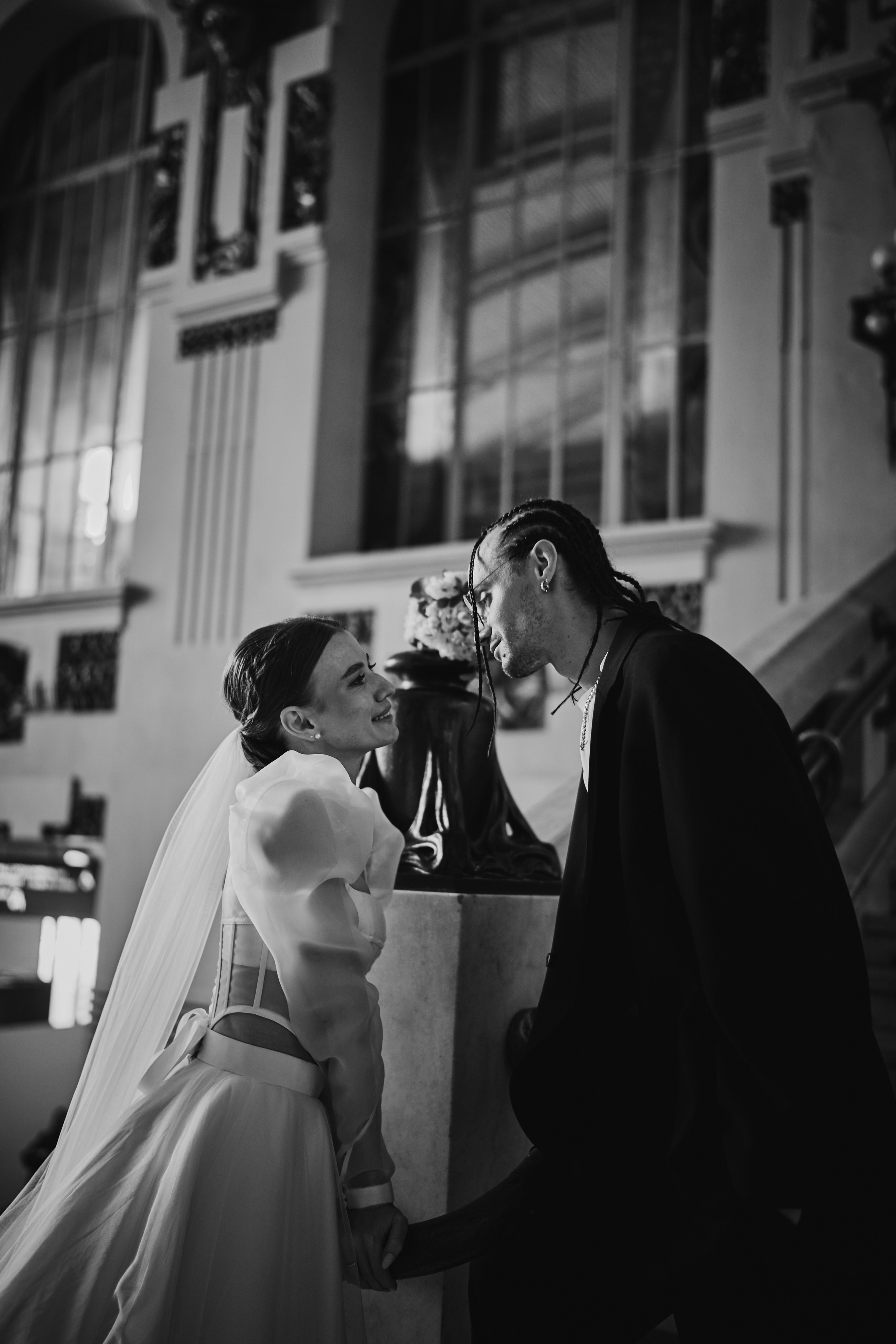 Нина и Саша. Фотограф в Санкт-Петербурге | Аня Маленчук