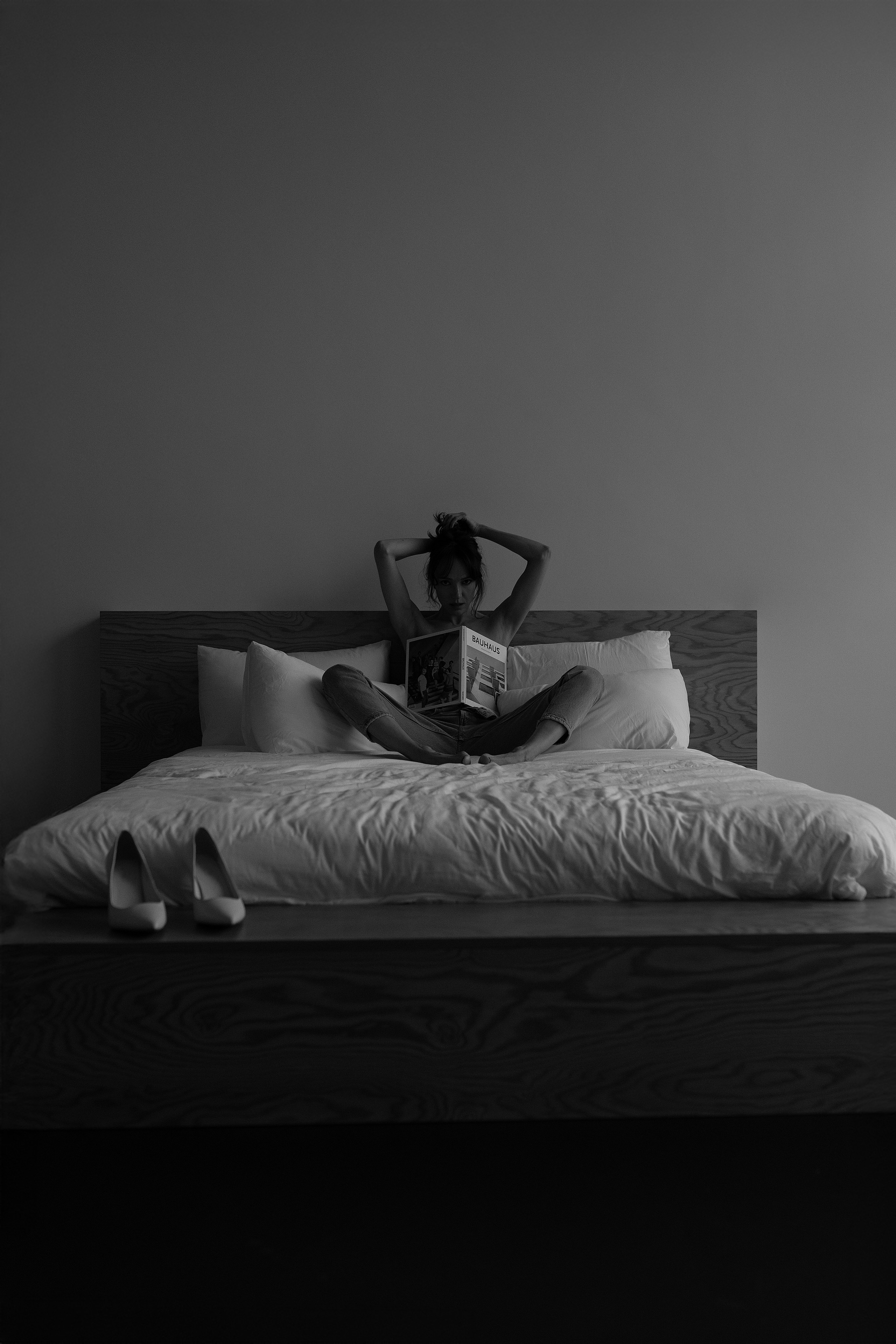 Студийная фотосъёмка в Москве «под ключ». Фотограф в Москве Корчагина Ксения